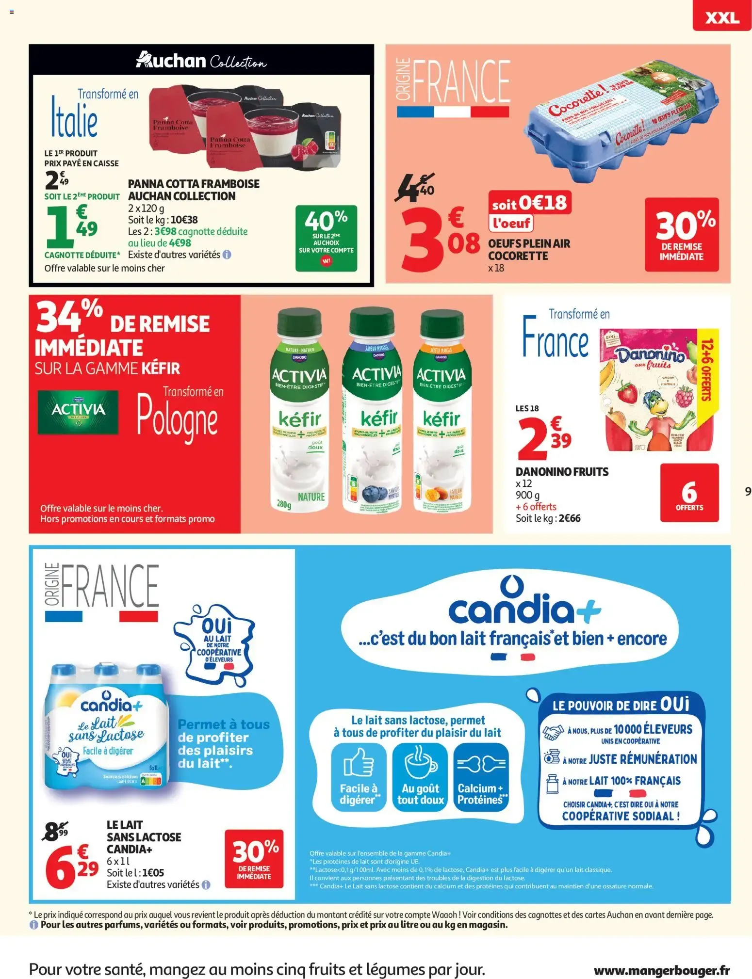 La Fête De Maman du 27 mai au 7 juin 2026 - Catalogue page 9