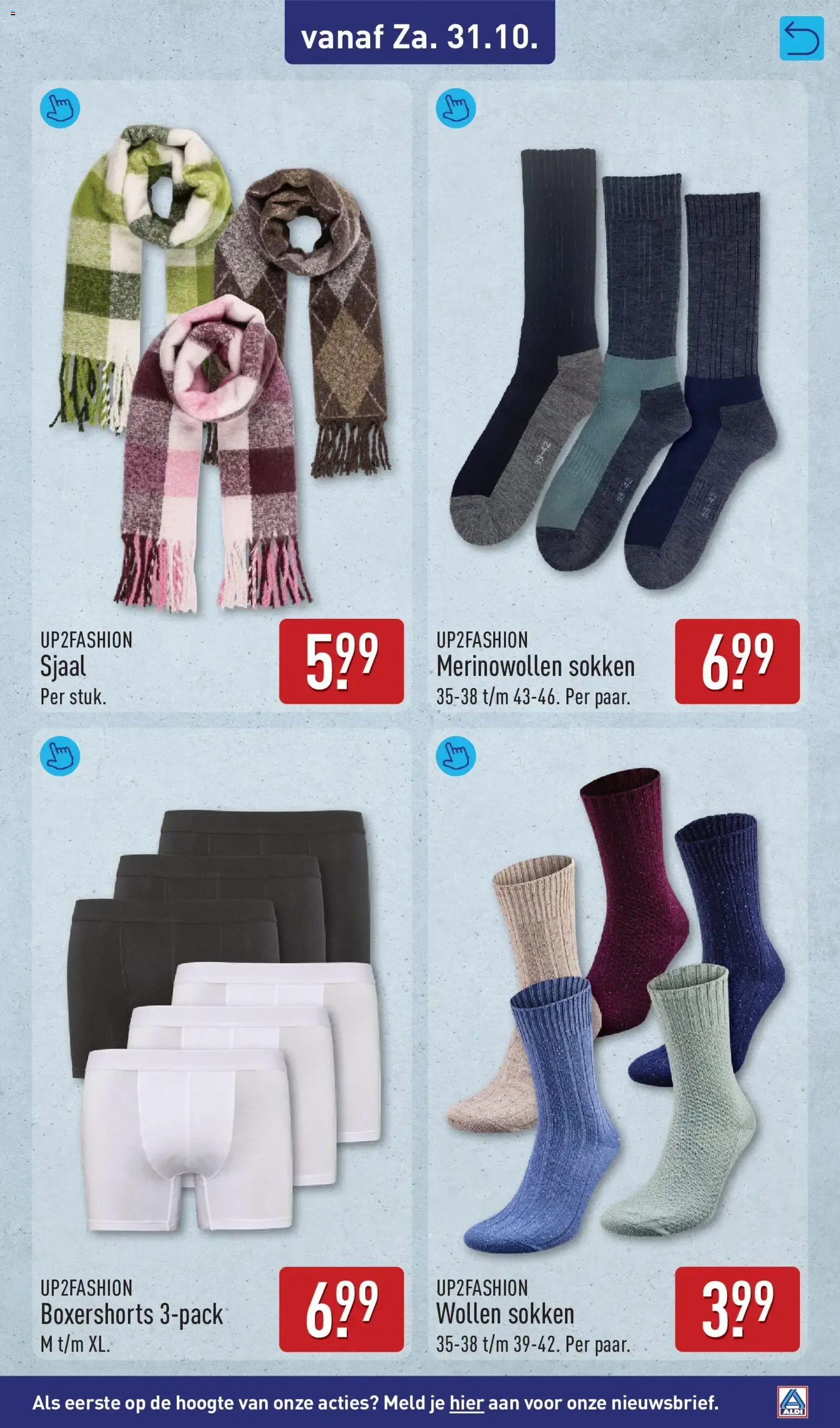 Aldi folder vanaf 26-10-2026 (volgende, deze week) van 26 oktober tot 1 november 2026 - Folder pagina 55