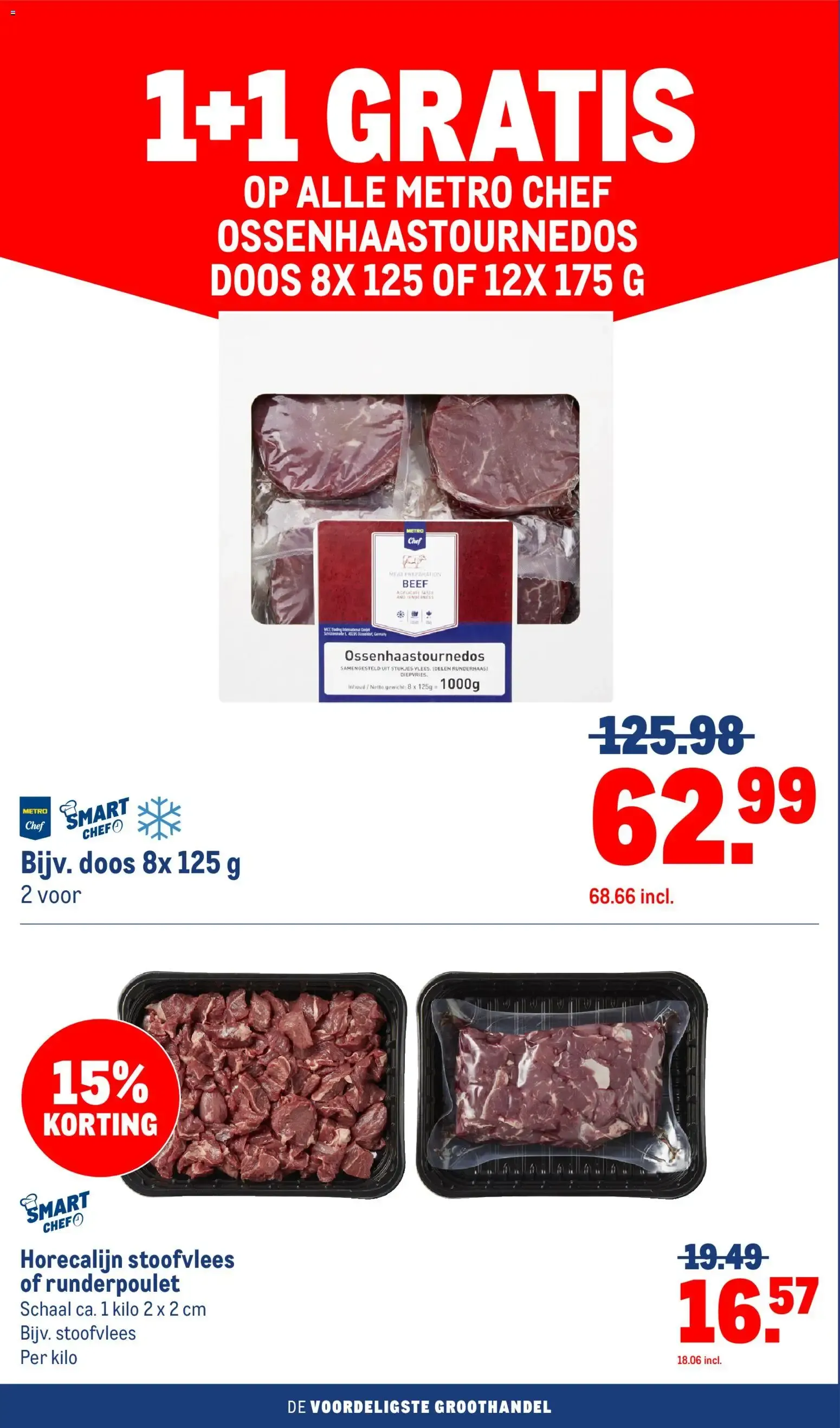 Makro folder vanaf 07-10-2026 || NIEUWE van 7 oktober tot 18 oktober 2026 - Folder pagina 16