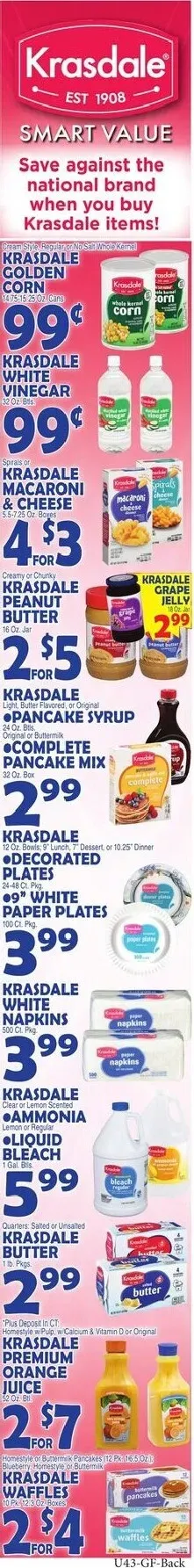 Weekly promotion Bravo Special Autumn Extravaganza spanning from October 23 to October 29 2026 - Page 6 for Catalogue 365