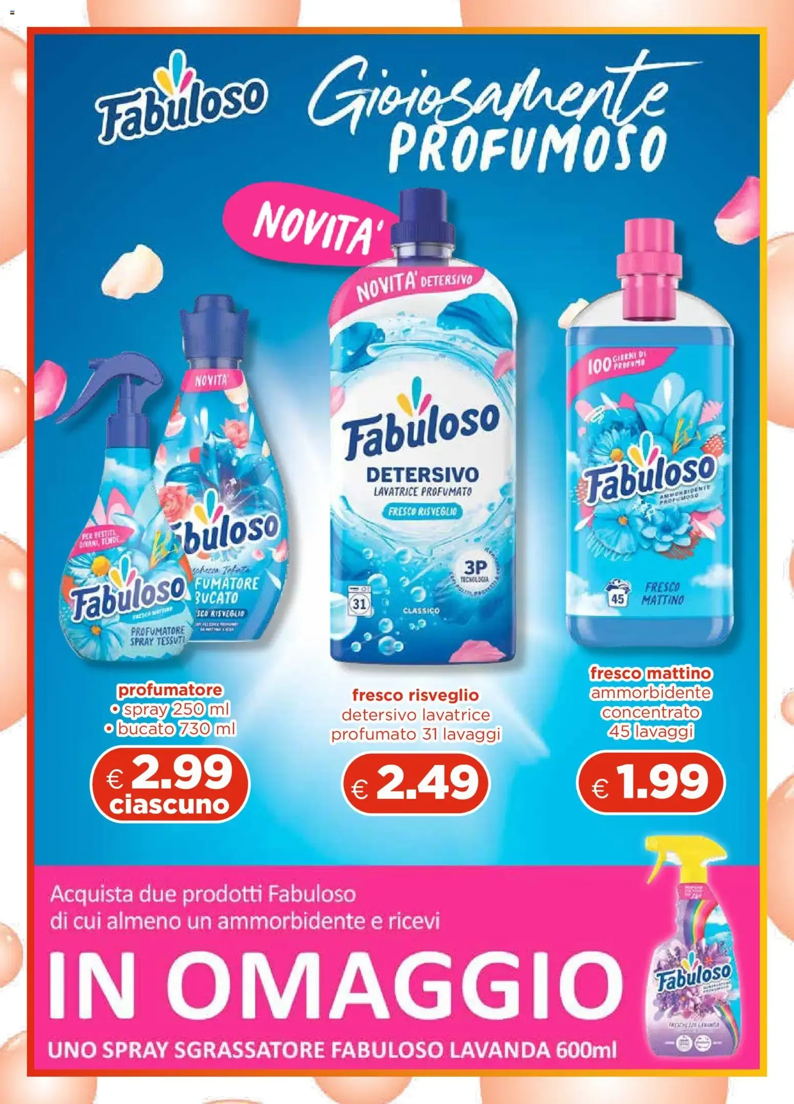Acqua e Sapone volantino dal 09/08/2026 - online Offerte da 9 agosto a 29 agosto di 2026 - Pagina del volantino 3