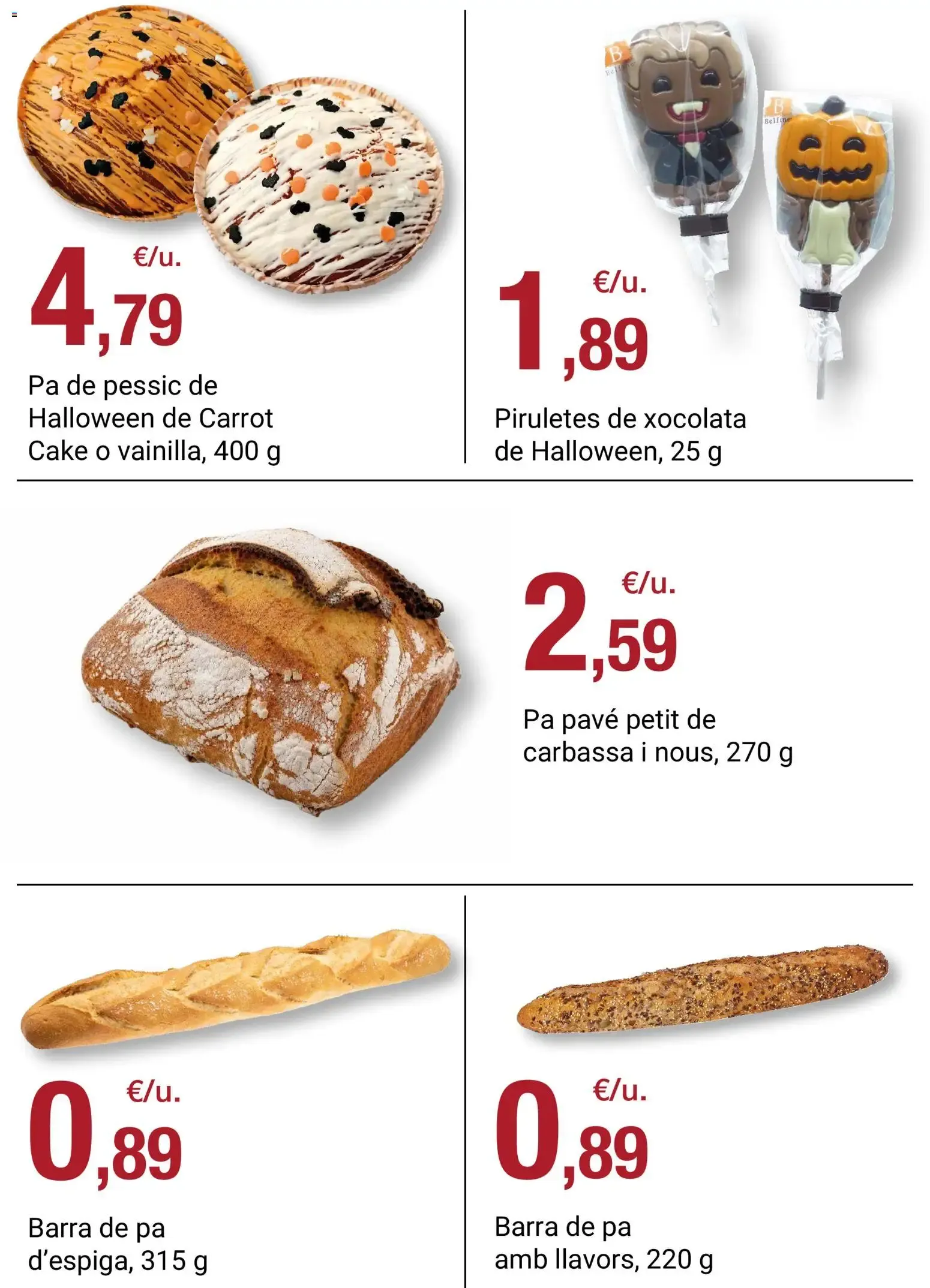 Catálogo de L'estalvi és marca de la casa 14 de octubre al 2 de noviembre 2026 - Página 17