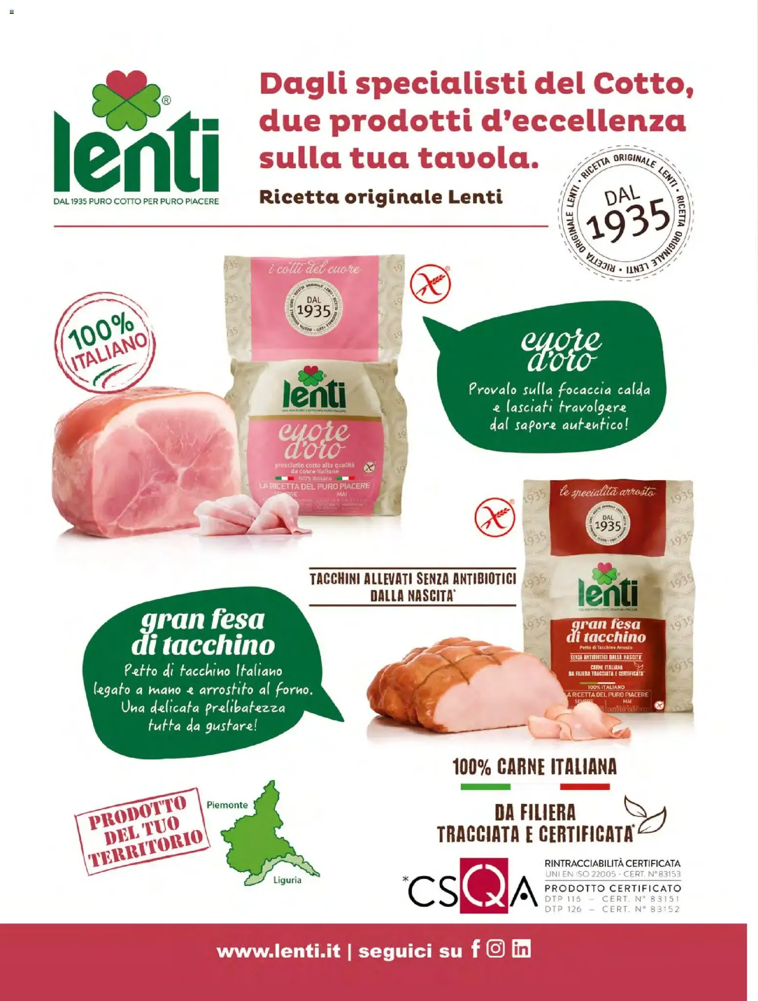 Buon giorno! Un mondo di Formaggi - La rivista di Basko da 12 ottobre a 30 novembre di 2026 - Pagina del volantino 16