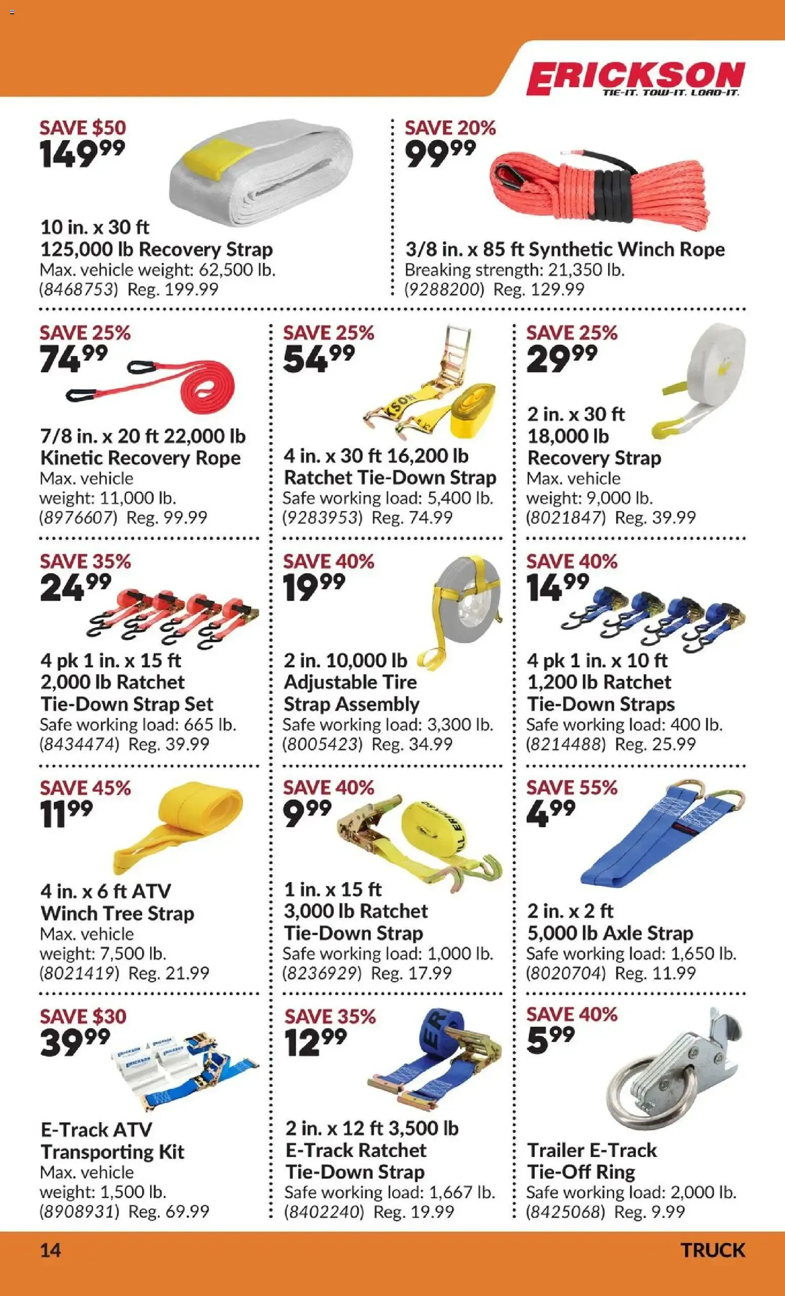 Princess Auto flyer - 2 Week Sale! from Jun 30, 2026 > weekly specials & deals from June 30 to July 12 2026 - flyer page 19