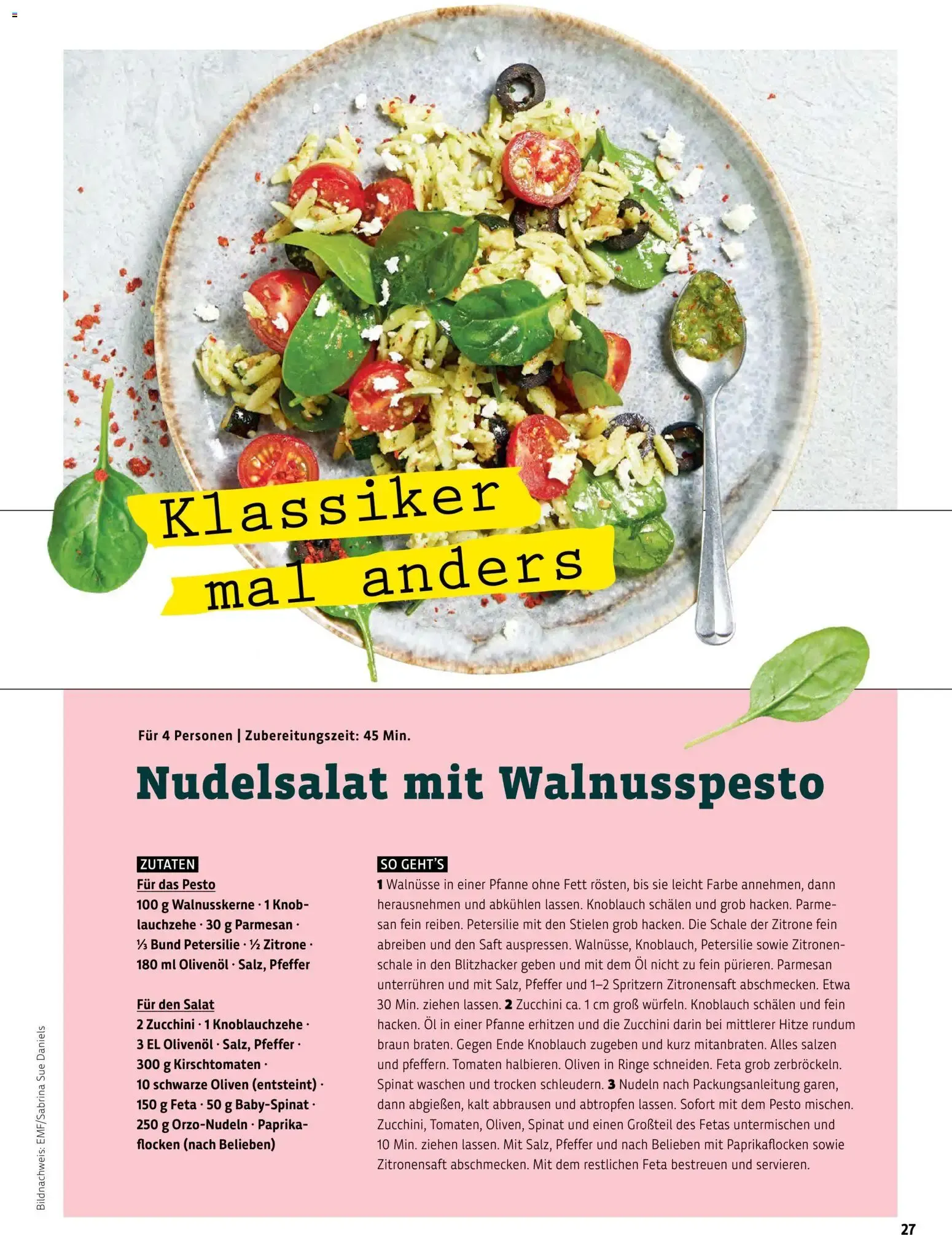Das BioMarkt Magazin KREO von 17. Juli bis 30. September 2026 - Prospekt seite 26