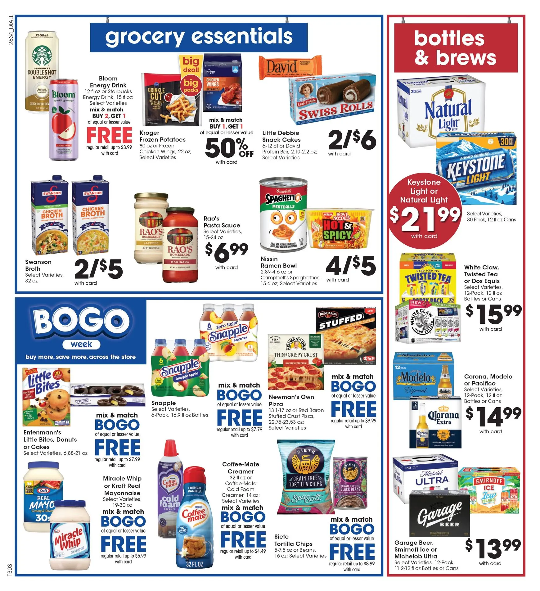 Weekly ad Future Dillons flyer valid from Wednesday 09/23/2026 to Tuesday 09/29/2026 from September 23 to September 29 2026 - Page 7