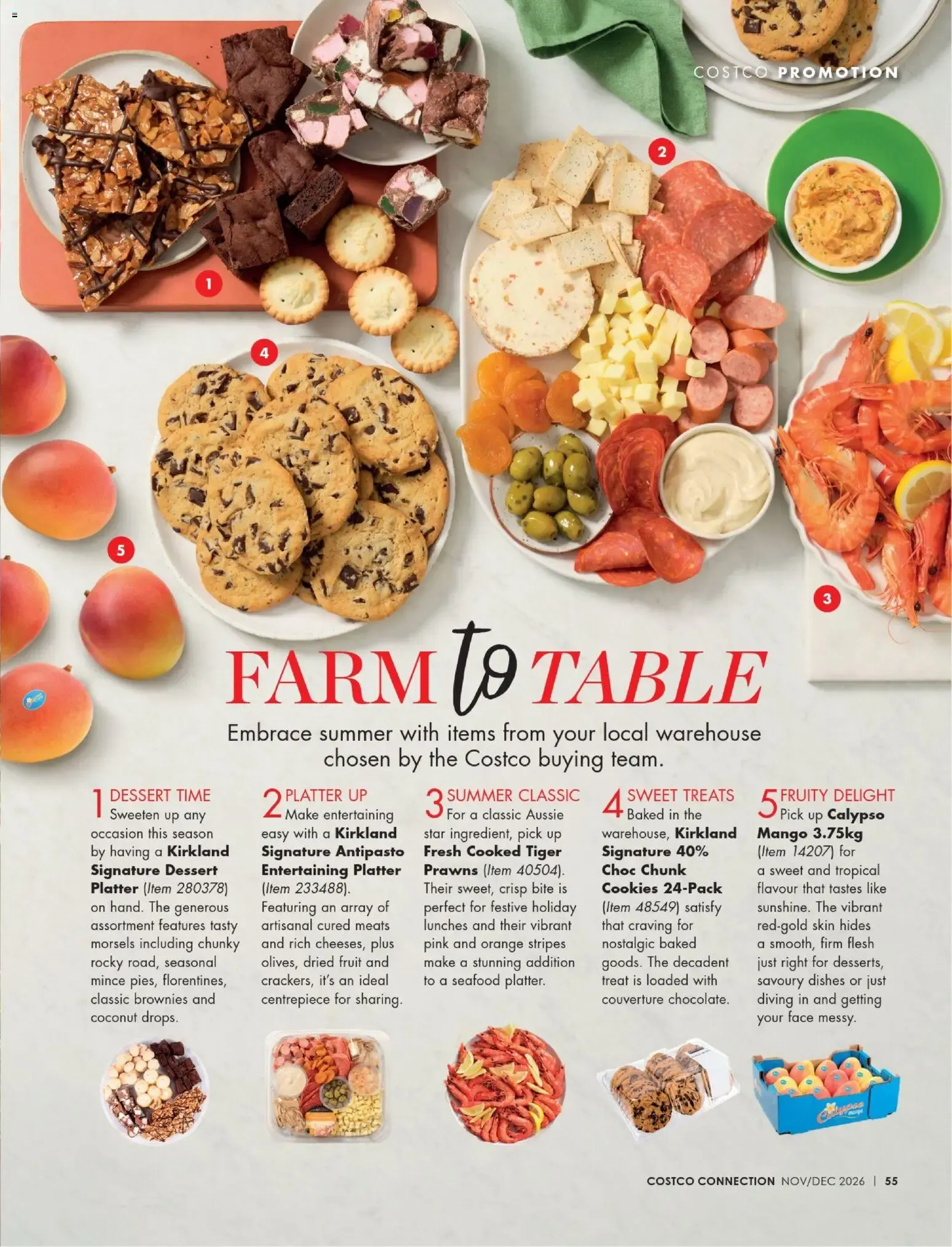 Costco Connection - Catalogue valid from 1 November to 31 December 2026 - page 55