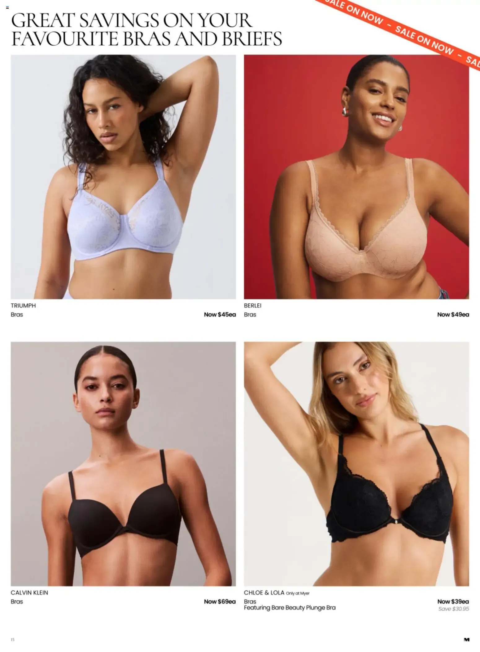 MYER MID SEASON SALE - Catalogue valid from 9 September to 28 September 2026 - page 15