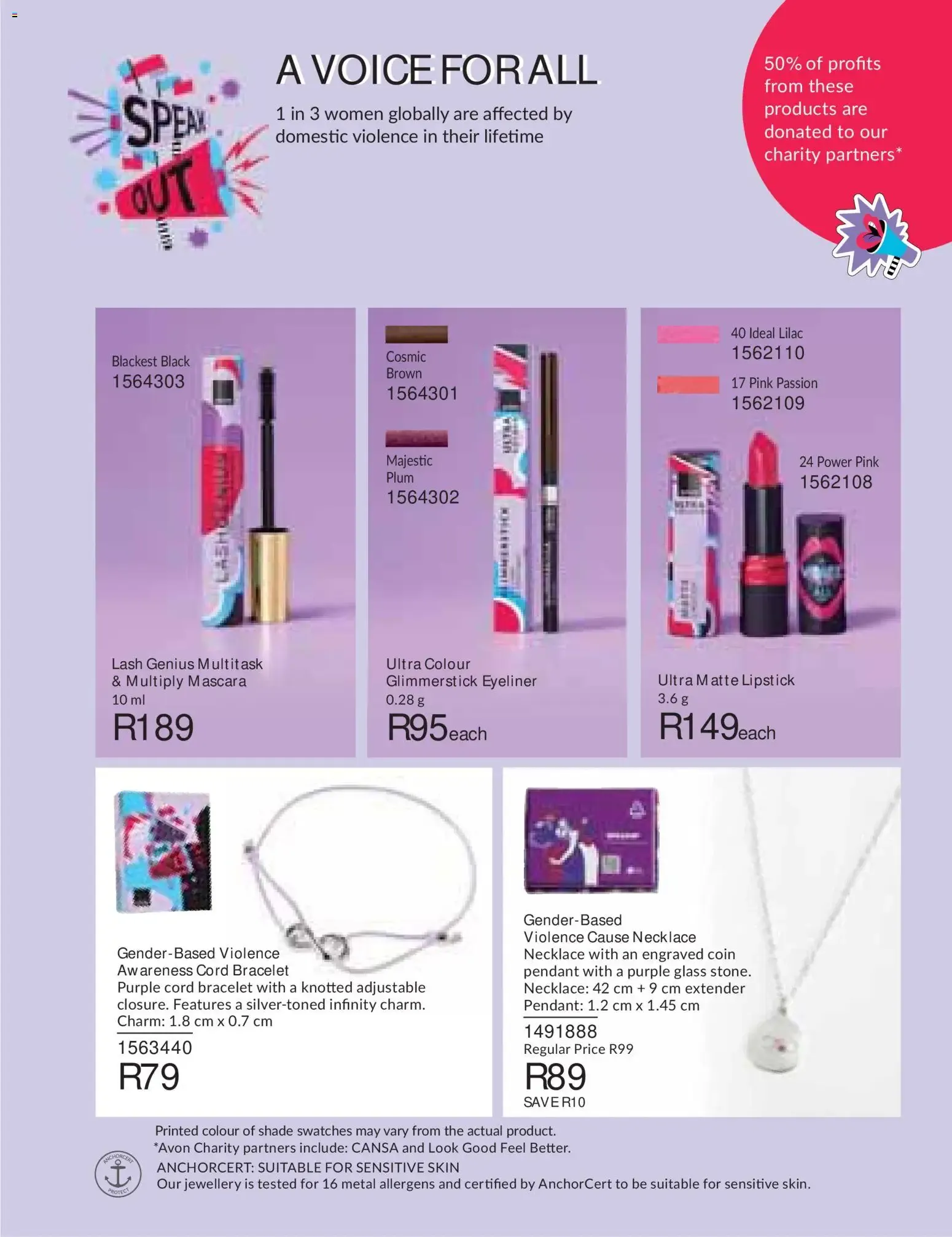 Avon Printed Catalogue (01/08/2026 - 31/08/2026) Online from 1 August to 31 August 2026 - Catalogue Page 29