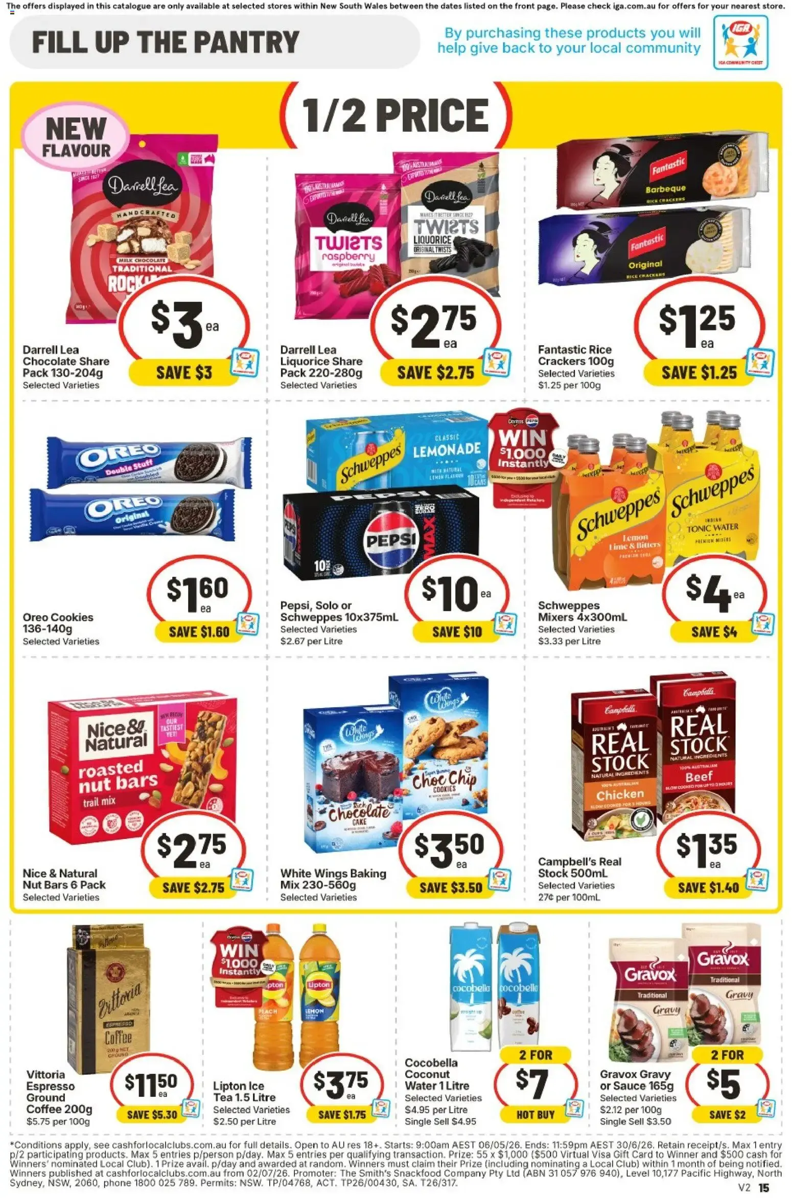 IGA catalogue valid from 10/06/2026 > Online Australia - Catalogue valid from 10 June to 16 June 2026 - page 13