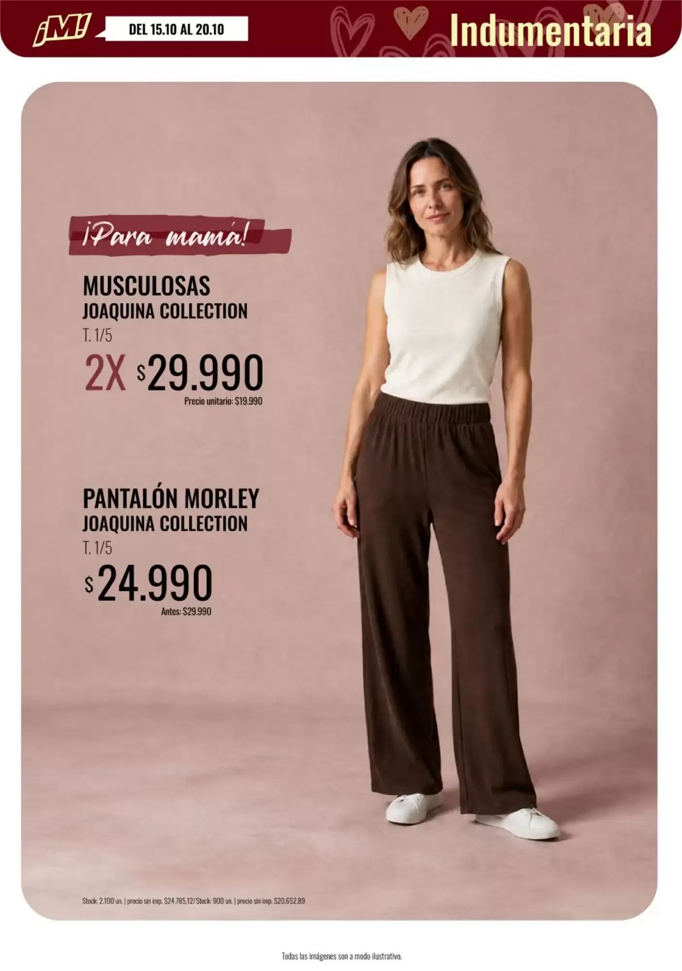 Ofertas de Catálogo de Ofertas Super Mam! Dino 15 de octubre al 20 de octubre 2026 - Página 18 del catálogo