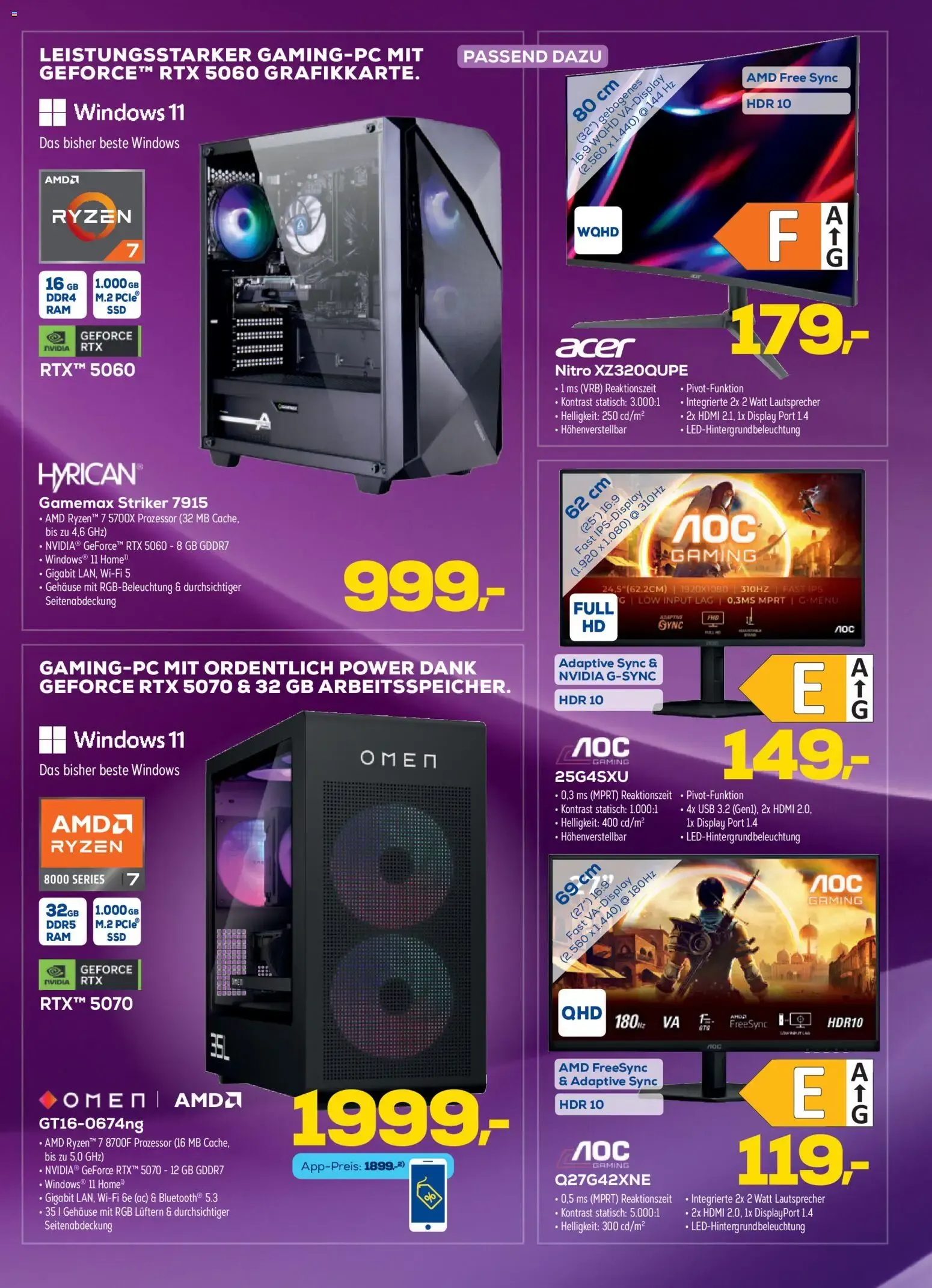 Euronics XXL PC-Flyer: Gaming Highlights von 17. August bis 23. August 2026 - Prospekt seite 4