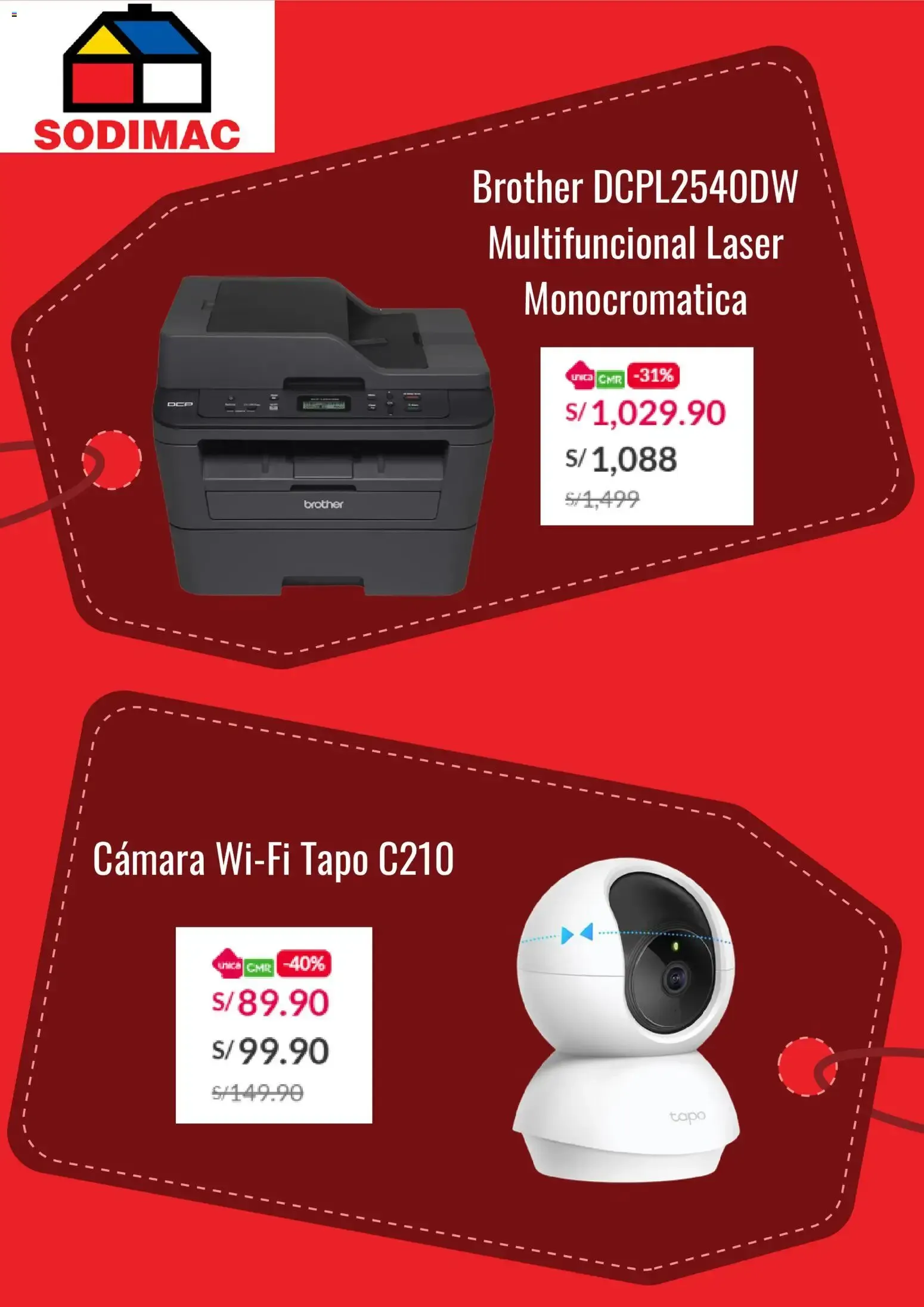 Catalogo de Sodimac - Ofertas Black Friday 2026 del 29/10 29 de octubre al 28 de noviembre 2026 - Pag 4
