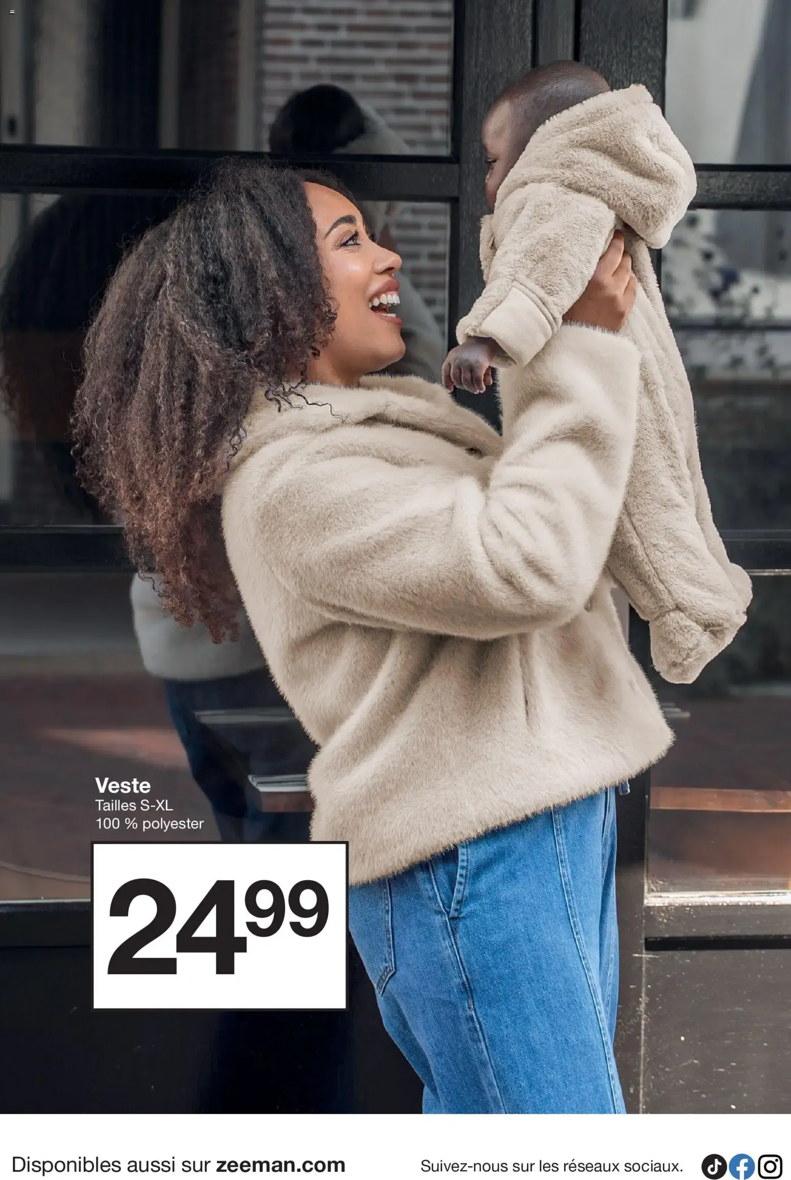 Cette semaine : des tenues d'automne aux sous-vêtements. du 12 septembre au 25 septembre 2026 - Catalogue page 20