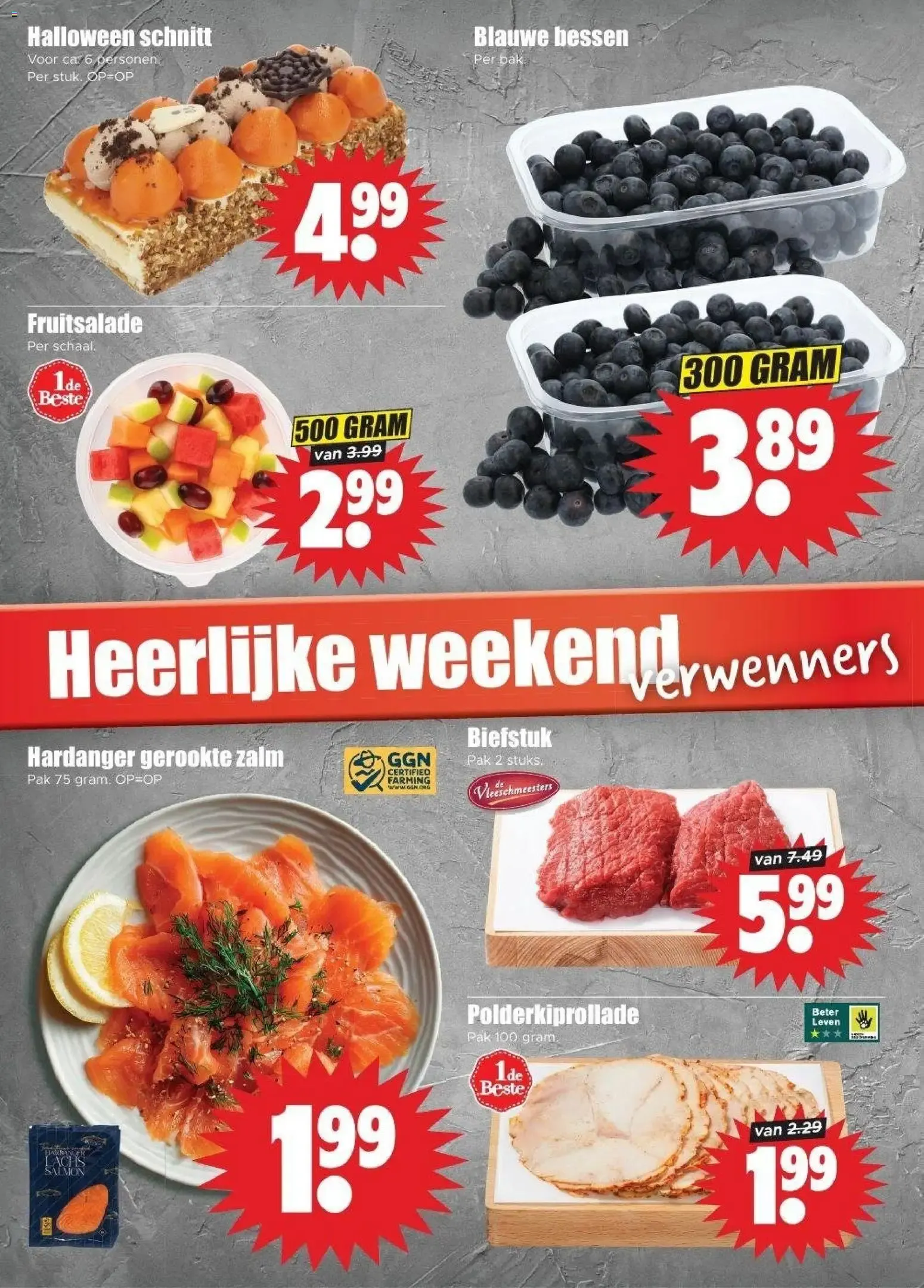 Dirk: Ofertas de pasta Grand'Italia Tradizionali van 28 oktober tot 1 november 2026 - Folder pagina 30