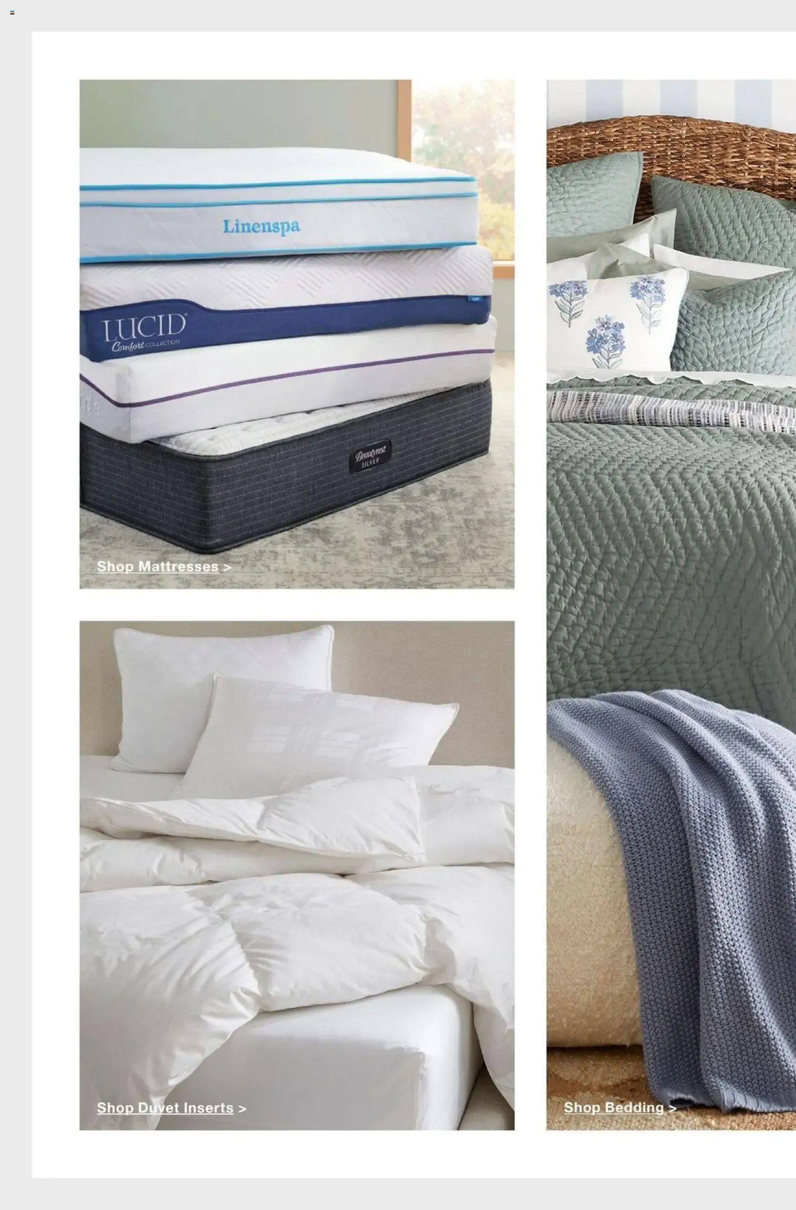 Weekly ad Home Depot - Curated & Comfortable - Hasta 30% de descuento en muebles y decoración from September 8 to October 25 2026 - Page 44
