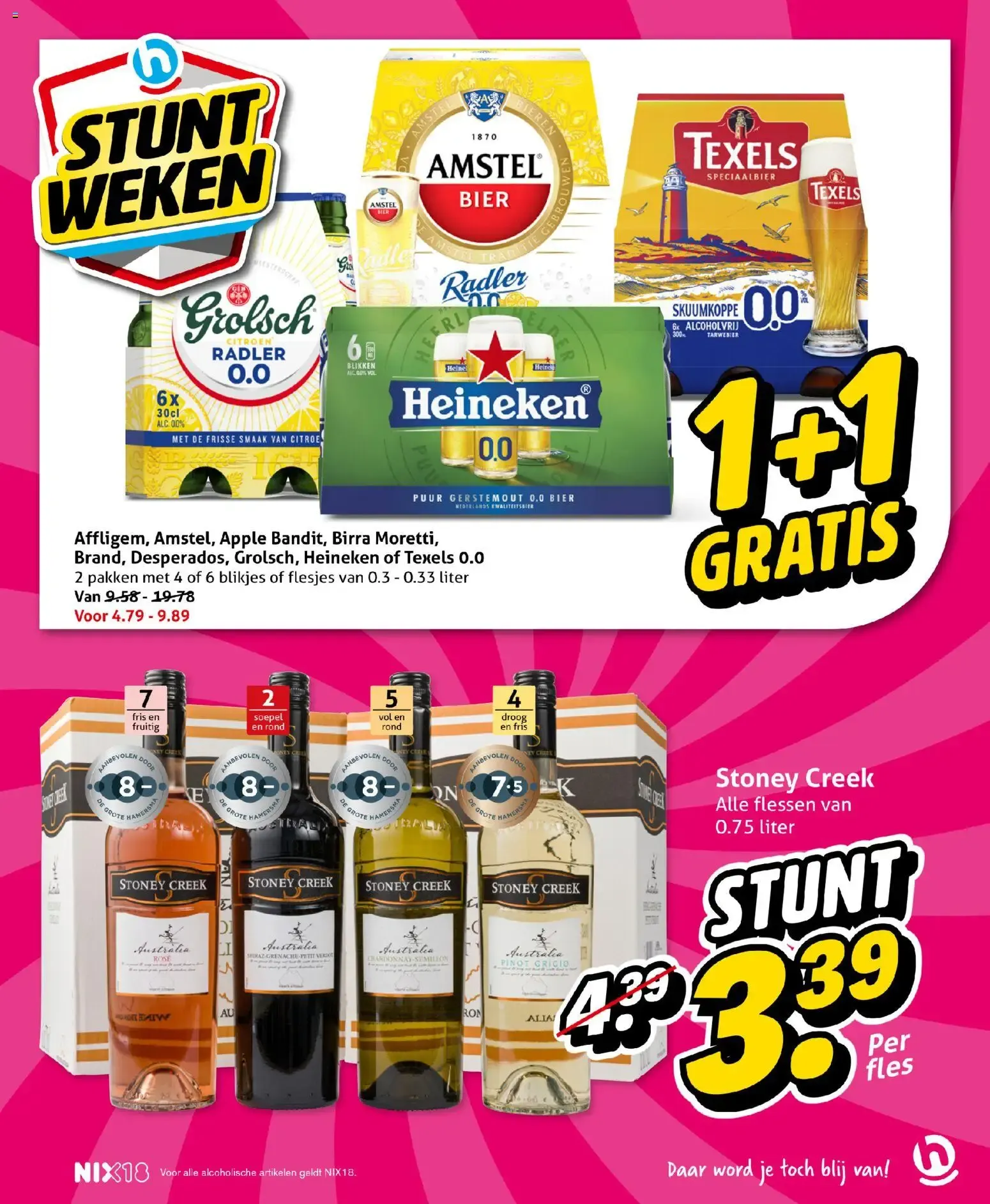 Hoogvliet - Stunt Weken van 23 september tot 29 september 2026 - Folder pagina 9