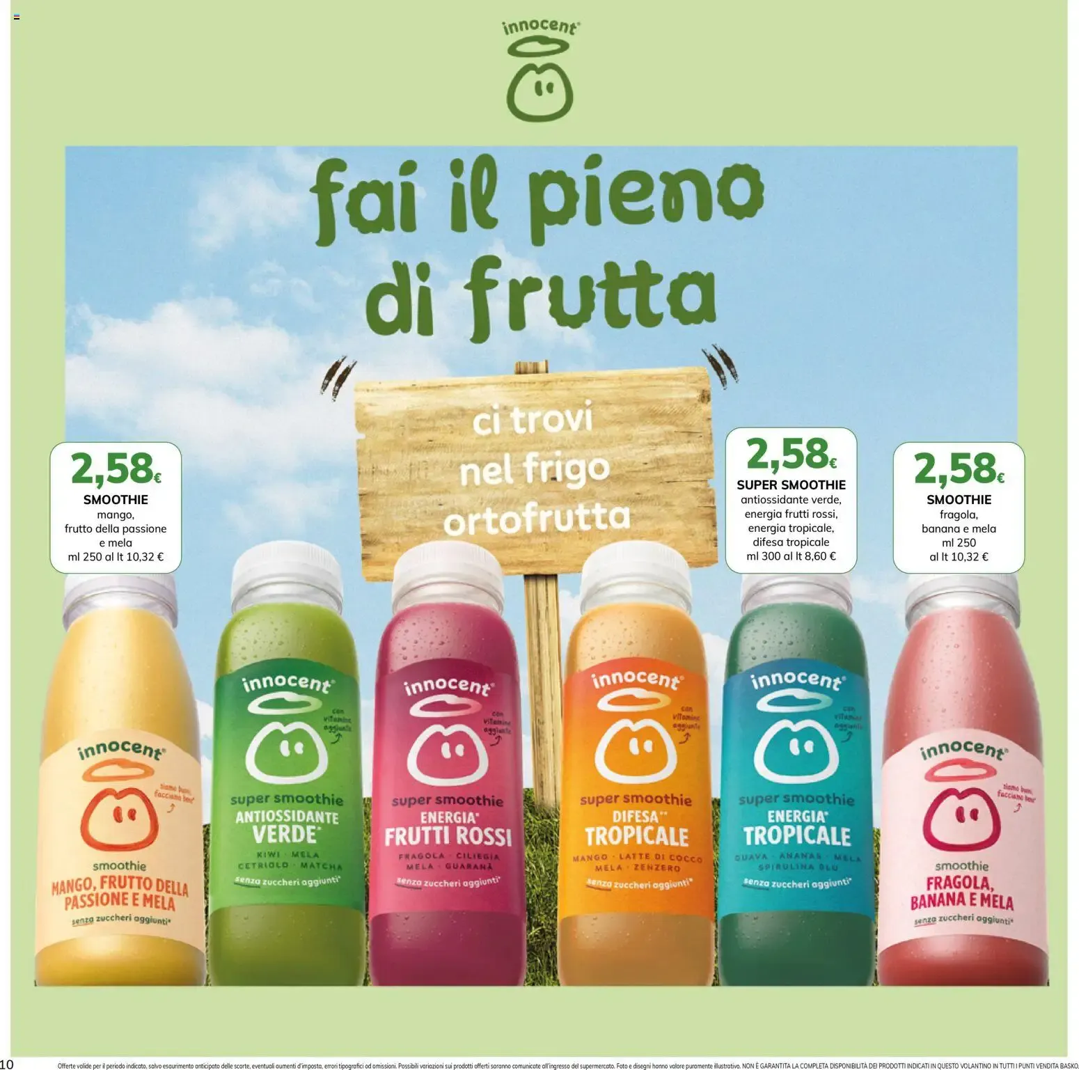 Basko: Grande Sconto 40% da 21 agosto a 2 settembre di 2026 - Pagina del volantino 9