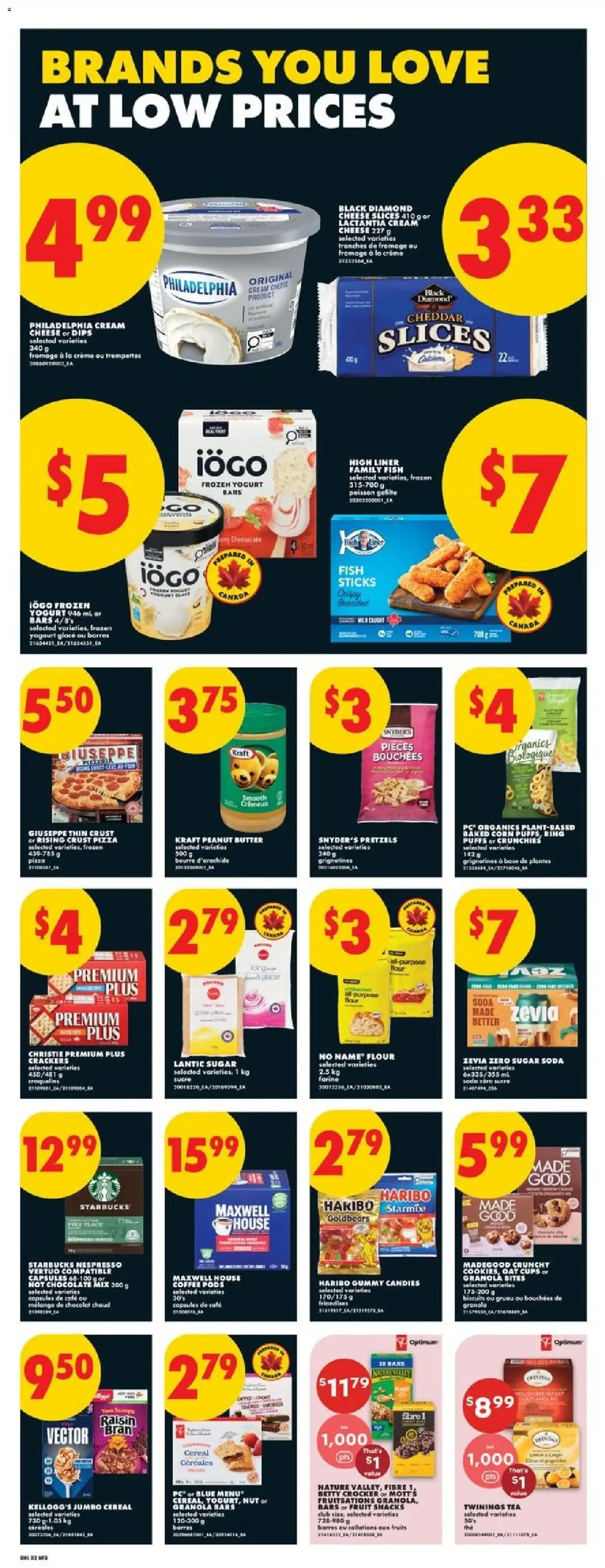 No Frills weekly flyer / circulaire from Oct 15, 2026 > weekly specials & deals from October 15 to October 21 2026 - flyer page 8