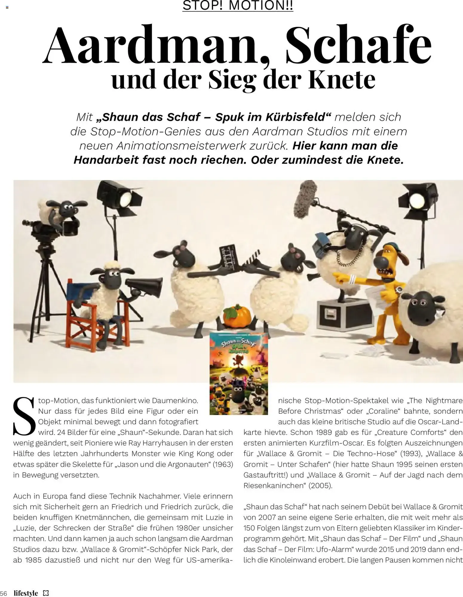 Müller lifestyle IHR WOHLFÜHL-MAGAZIN von 1. September bis 31. Oktober 2026 - Prospekt seite 57