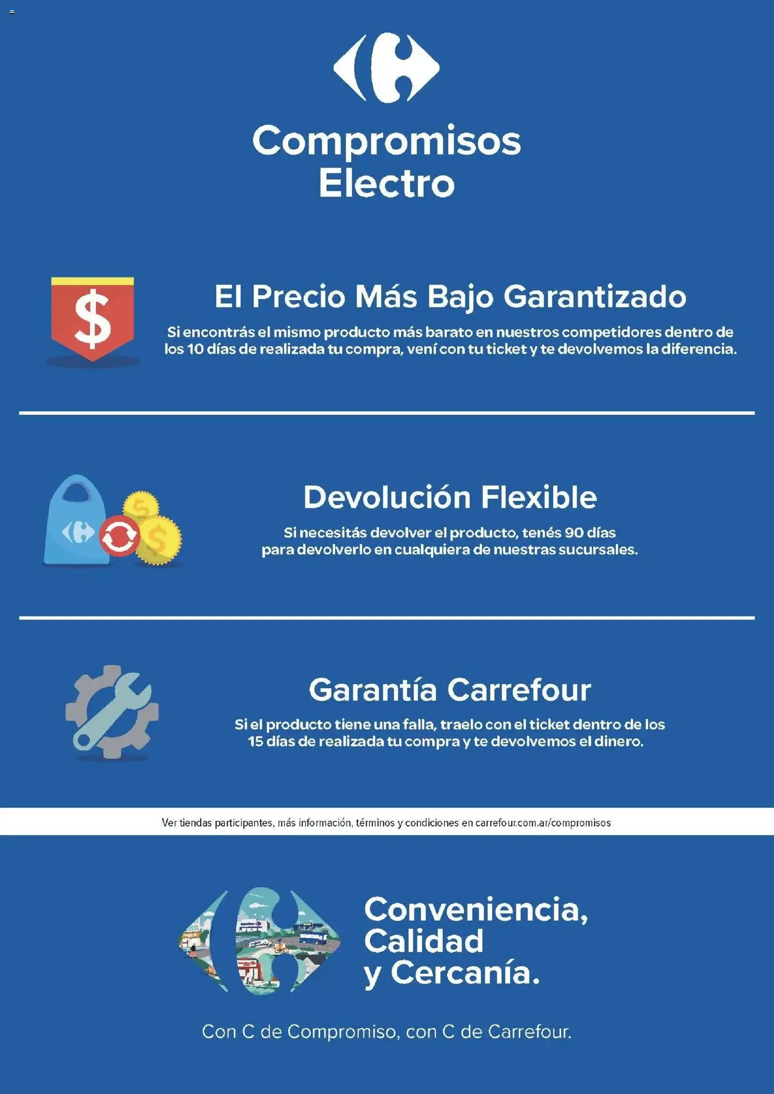 Ofertas de Carrefour: 4ta Semana de Festejos - 44 Años de Precio y Calidad 23 de octubre al 29 de octubre 2026 - Página 39 del catálogo