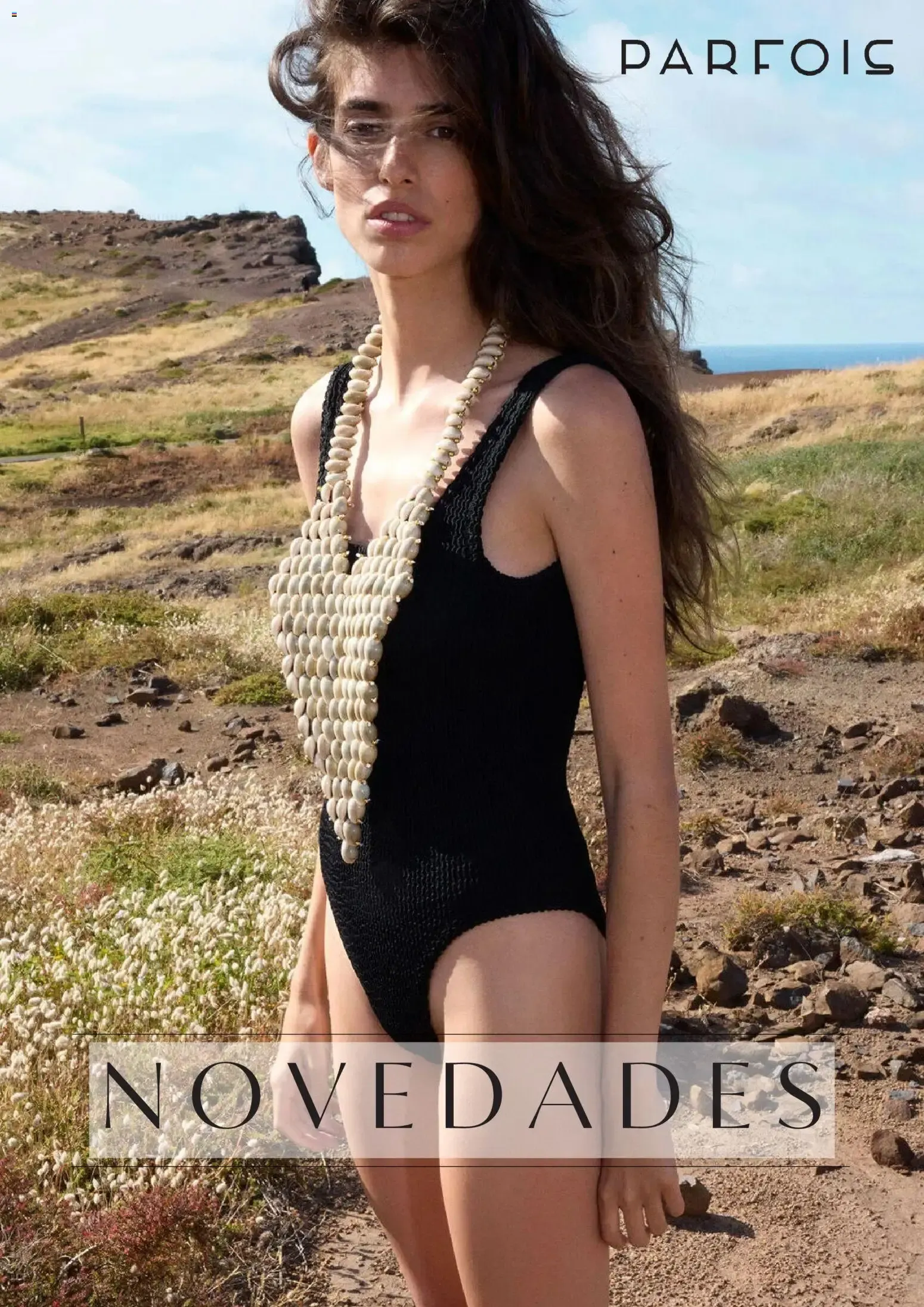 Catálogo de Parfois Novedades 1 de julio al 31 de julio 2026 - Página 1