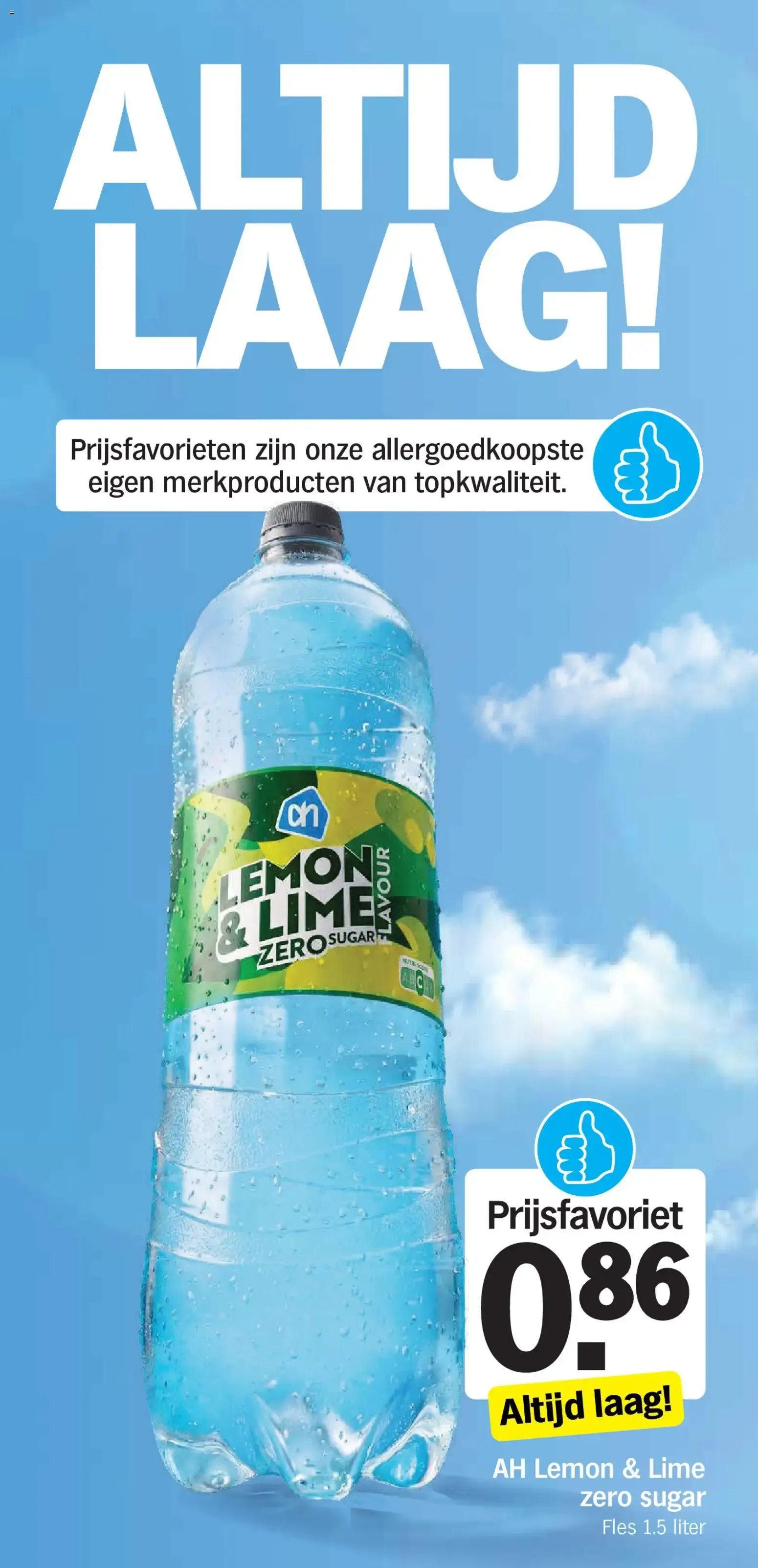 AH BONUS van 27 juli tot 2 augustus 2026 - Folder pagina 23