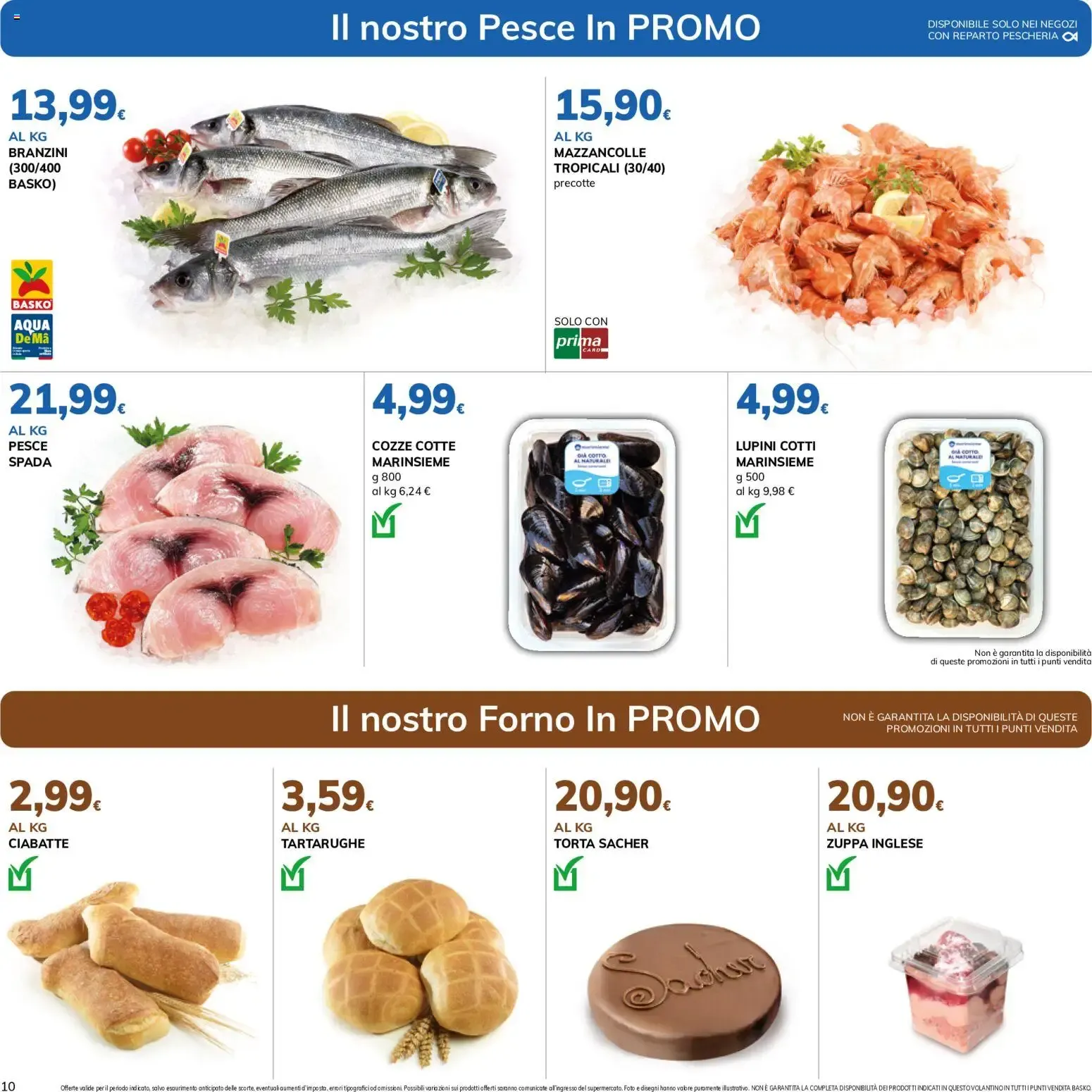 Basko 1+1 Ofertas da 13 ottobre a 26 ottobre di 2026 - Pagina del volantino 10