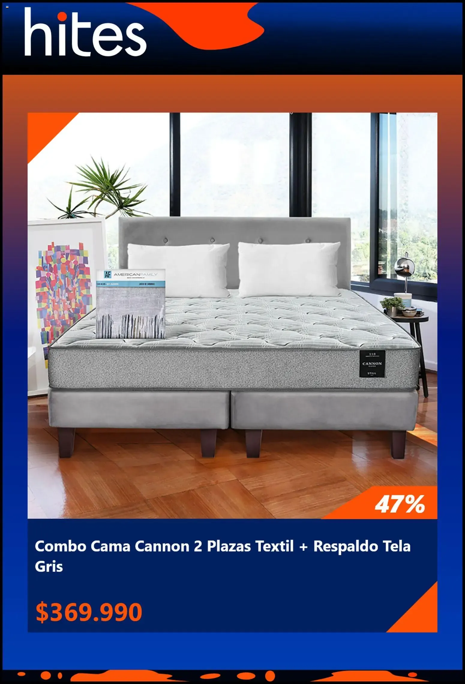 Catálogo de Hites - Camas y Colchones 25 de junio al 2 de julio 2026 - Página 3