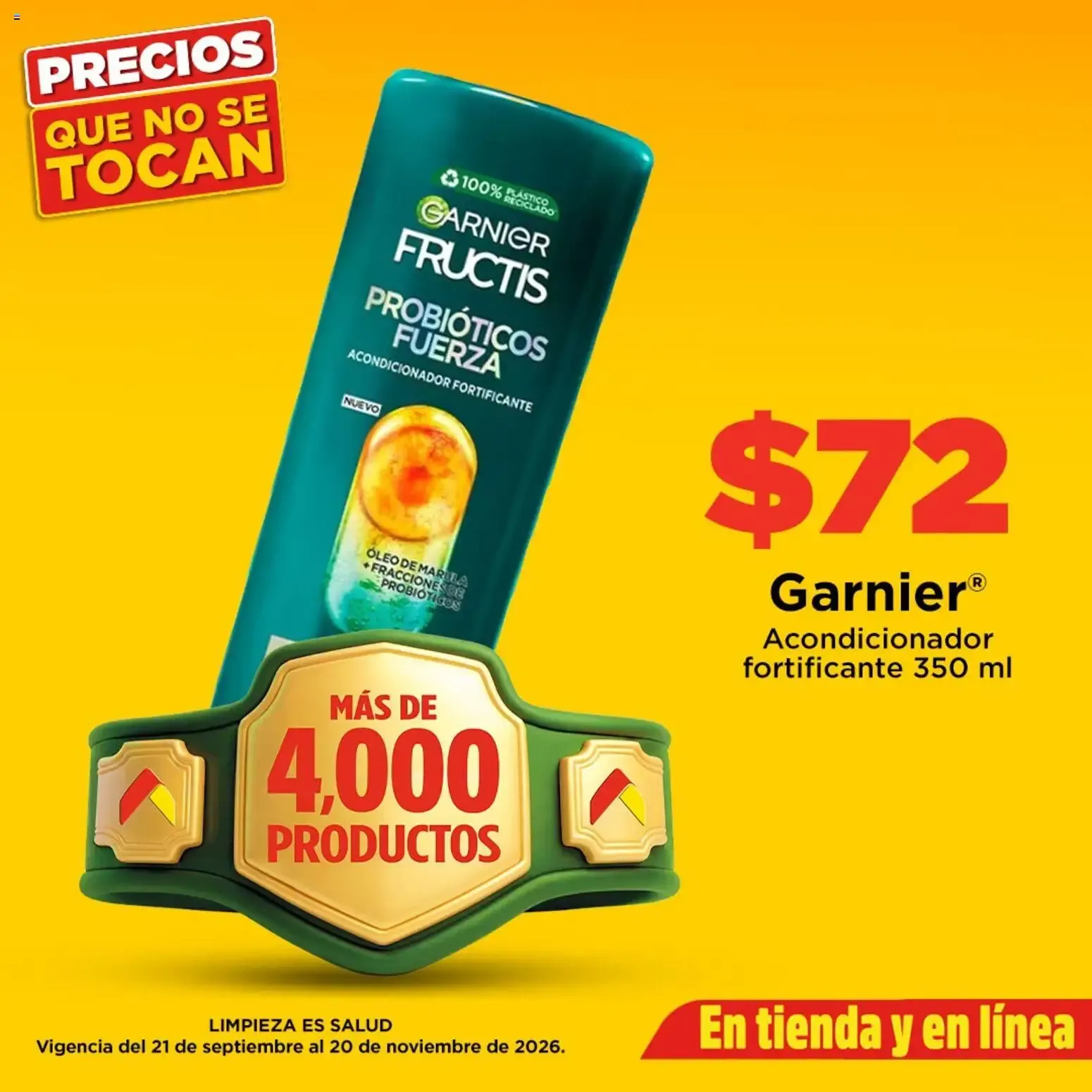 Catálogo de Precios que no se tocan: Los mejores para empezar el día 21 de septiembre al 20 de noviembre 2026 - Pagina 4