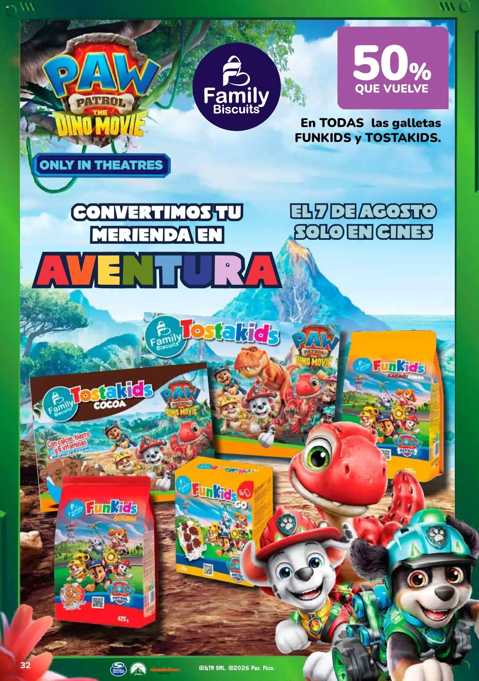 Catálogo de Carrefour folleto del 11/08/2026 | Catálogo 11 de agosto al 25 de agosto 2026 - Página 34