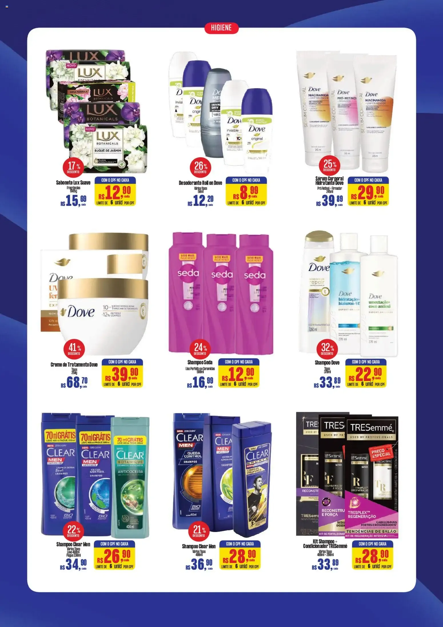 Encarte de Mix Mateus - Aniversário 40 anos - Ofertas de 08 a 13 de Setembro 8 de setembro até 13 de setembro 2026 - Pagina 3