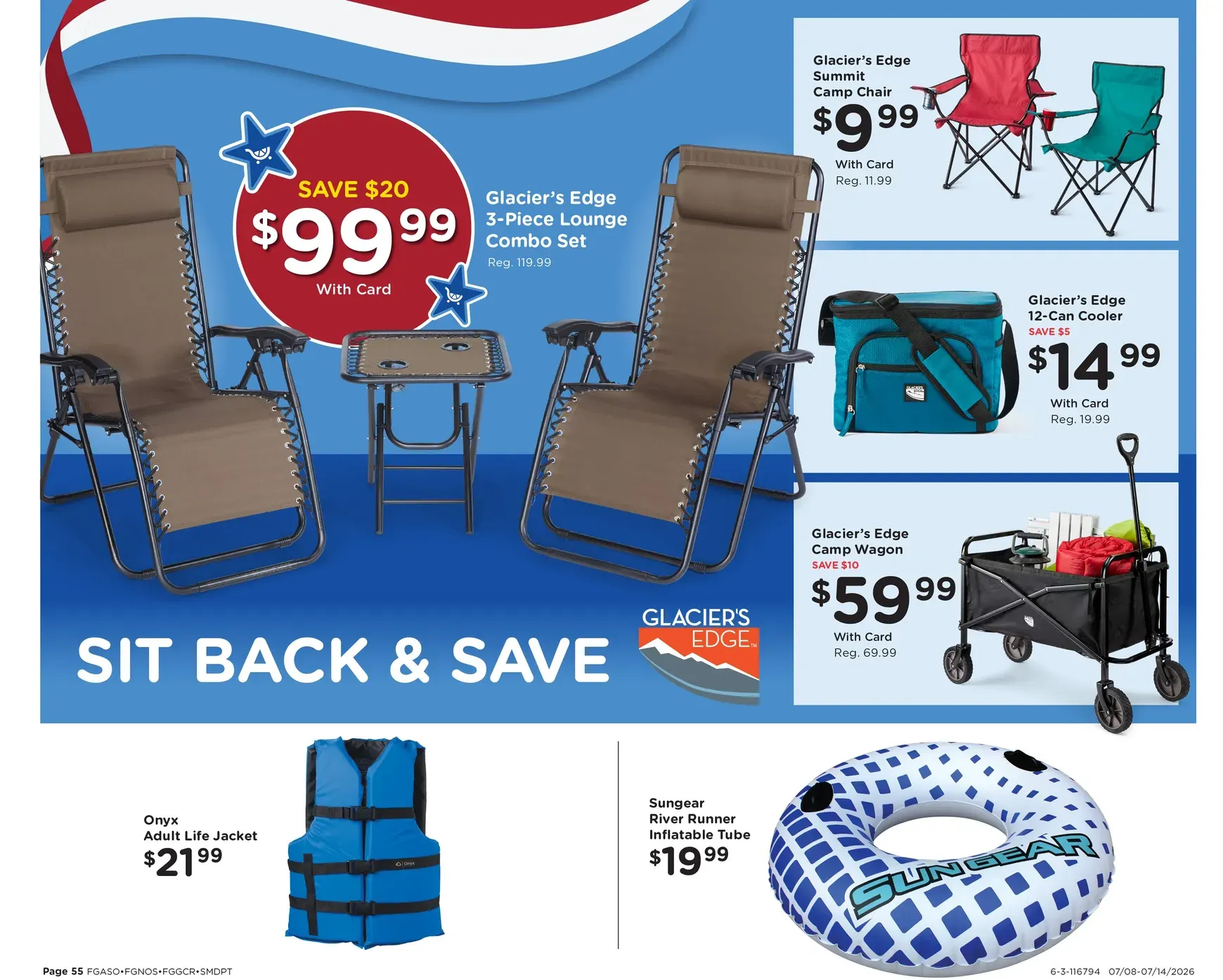 Weekly ad Fred Meyer The Big Summer Sale from July 8 to July 14 2026 - Page 5