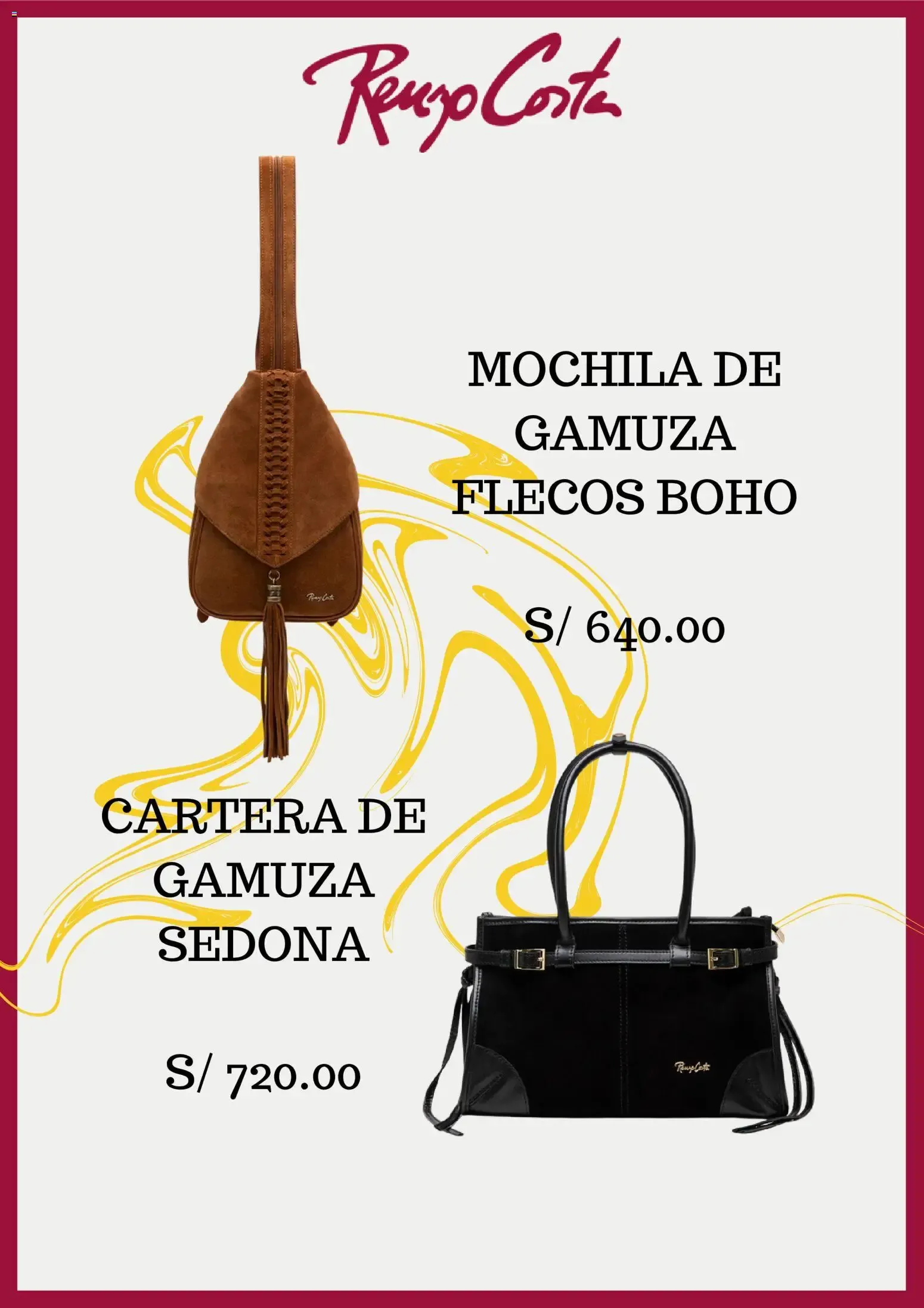 Catalogo de Renzo Costa catálogo online del 20/07/2026 20 de julio al 20 de agosto 2026 - Pag 5