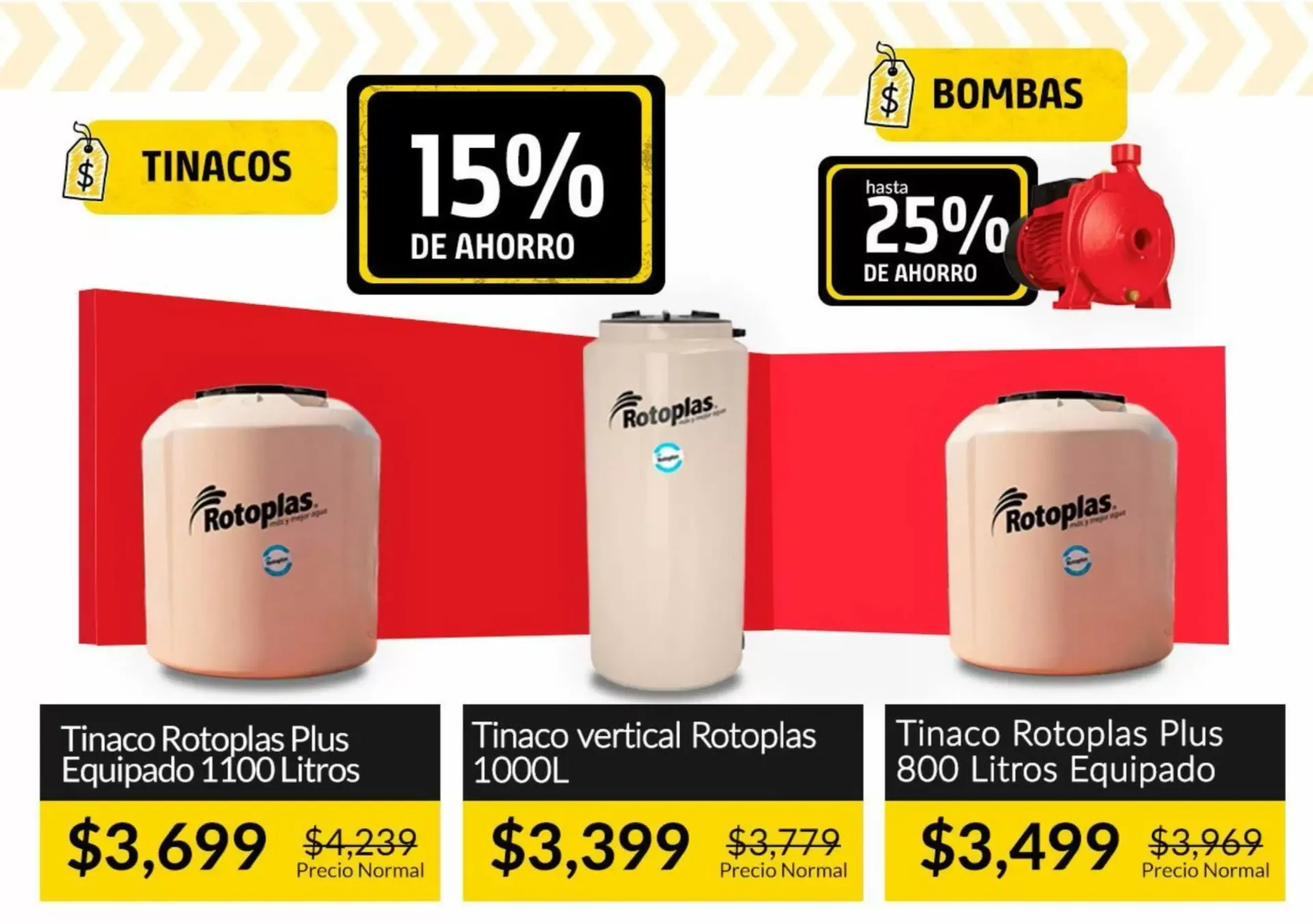 Catálogo de HERRAMIENTAS 1 de octubre al 1 de noviembre 2026 - Pagina 4