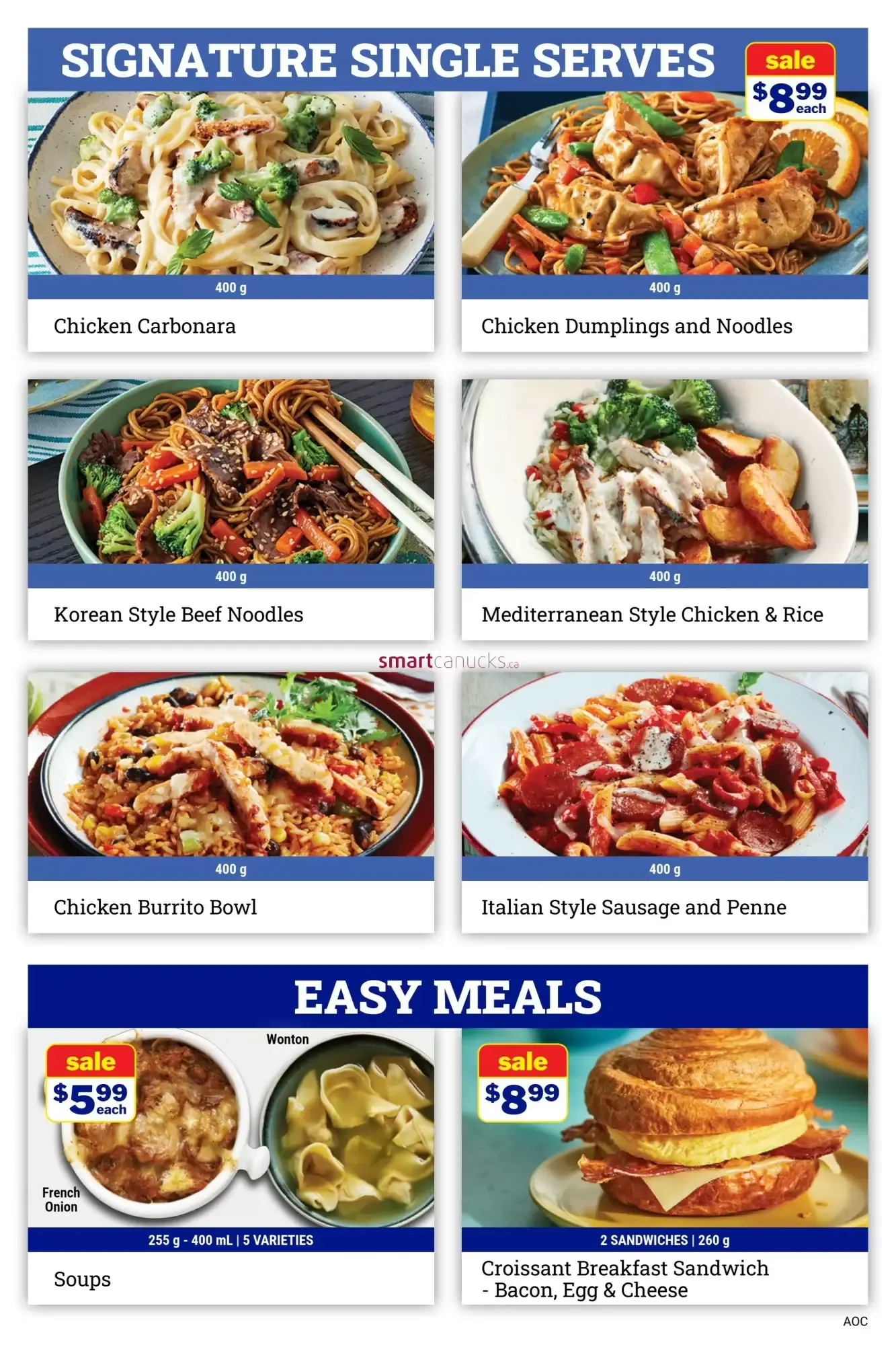 M & M Food Market flyer week 35 from August 27 to September 2 2026 - flyer page 7