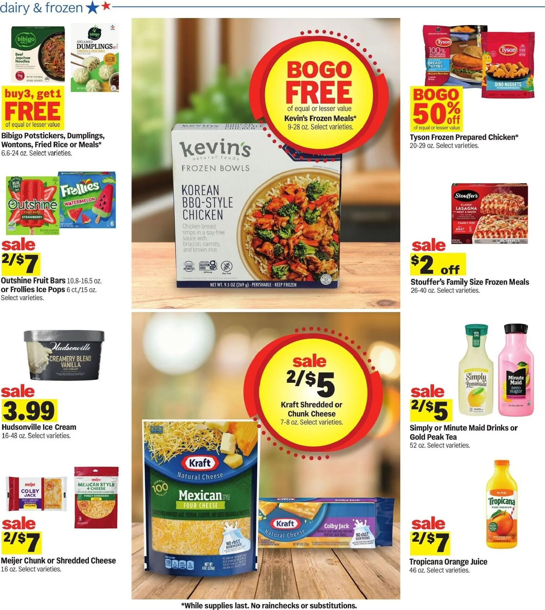 Weekly ad Meijer Weekly Deals from July 22 to July 28 2026 - Page 14