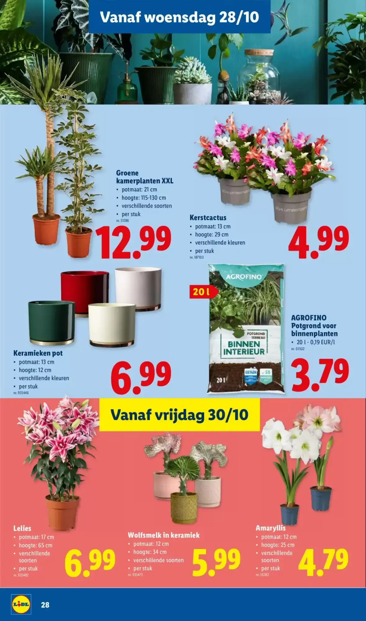 Droomspeelgoed aan droomprijzen van 26 oktober tot 31 oktober 2026 - folder pagina 28