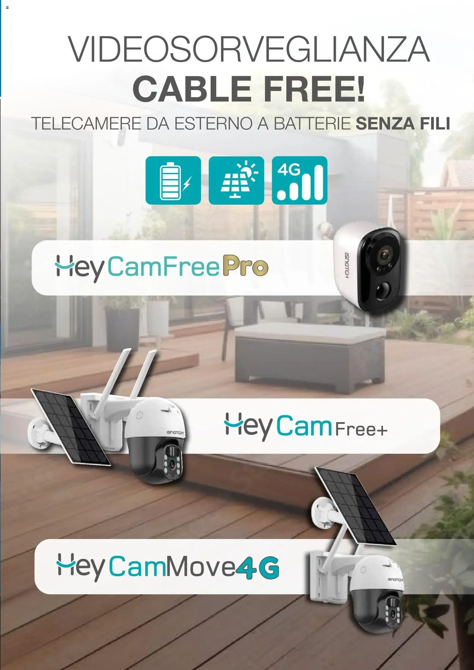 Hey Smart: La casa del domani... Oggi - Soluzioni Smart per la tua casa da 2 luglio a 31 agosto di 2026 - Pagina del volantino 19