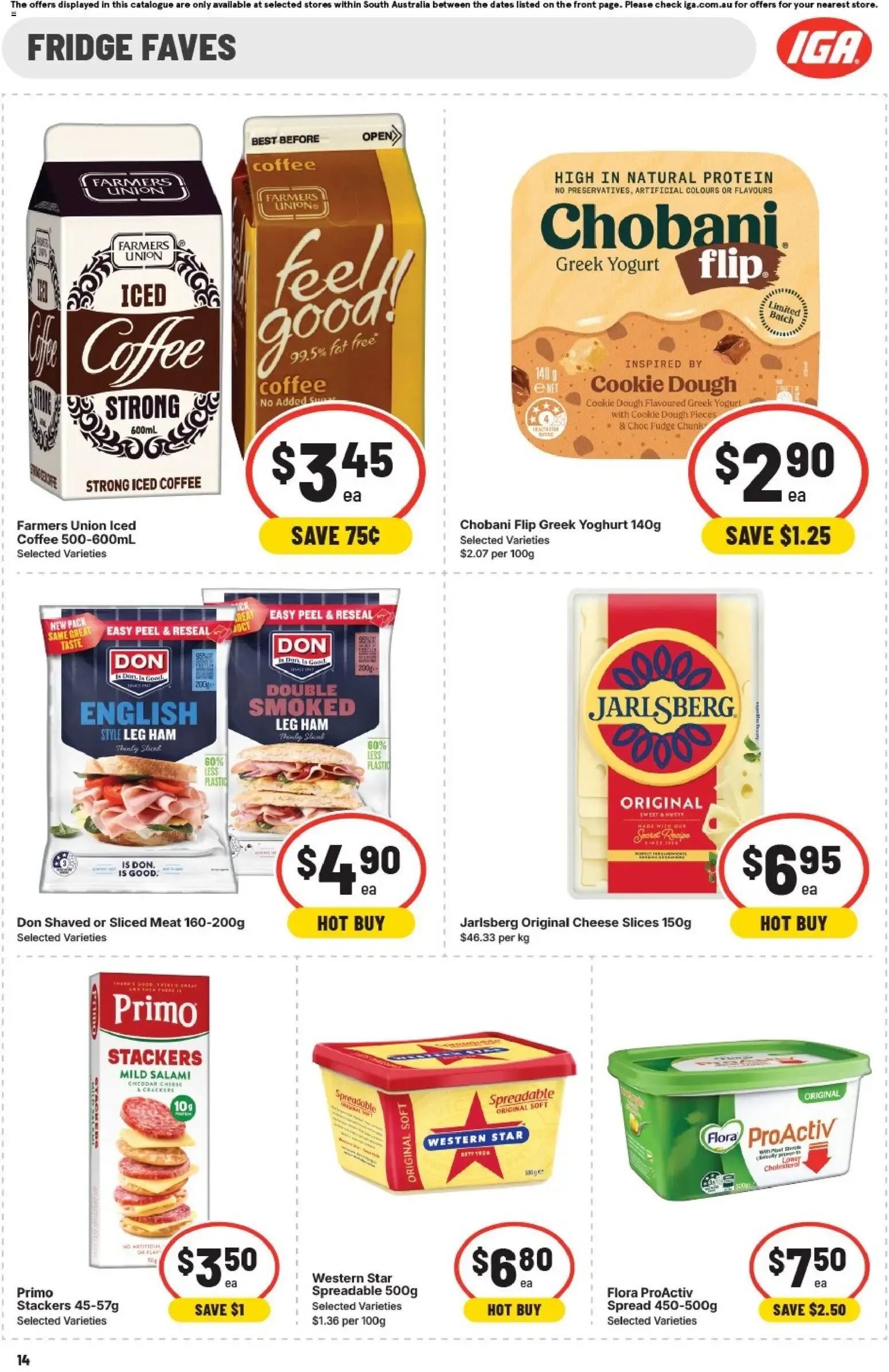 IGA catalogue valid from 02/09/2026 > Online Australia - Catalogue valid from 2 September to 8 September 2026 - page 11