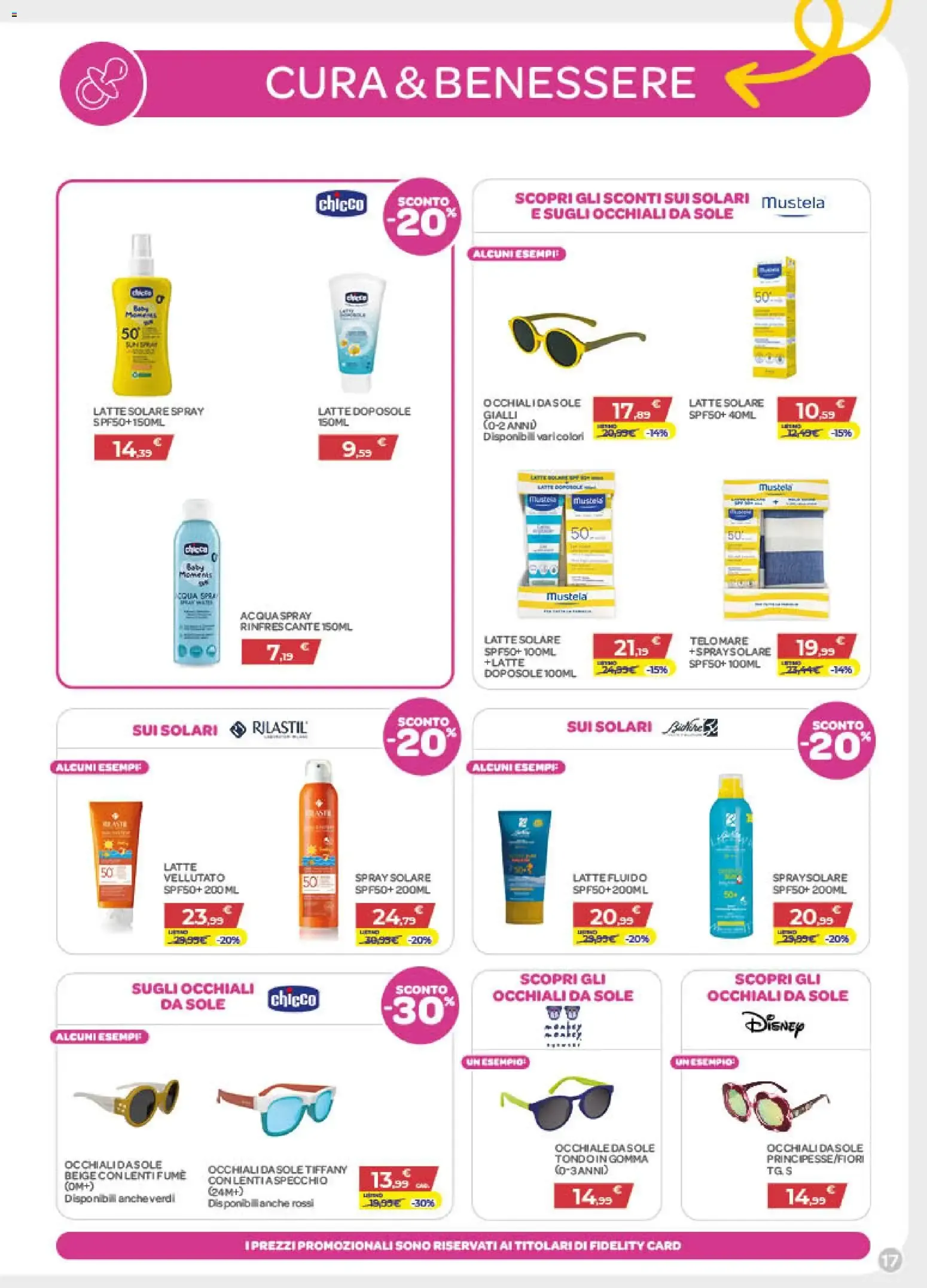 Bimbo store volantino anteprima dal 02/07 2026 - offerte settimana da 2 luglio a 29 luglio di 2026 - Pagina del volantino 17