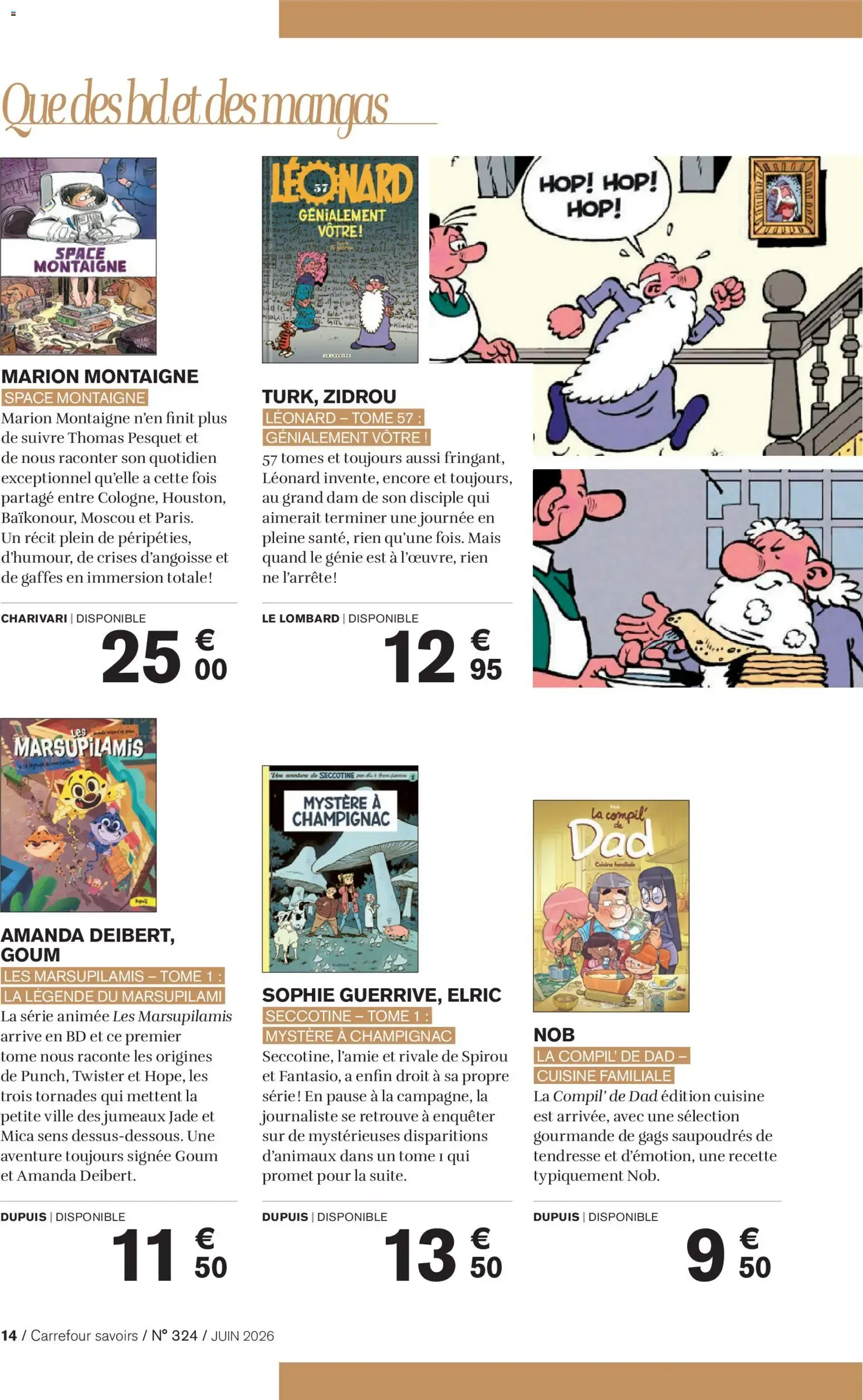 Carrefour Savoirs - Final Fantasy VII Rebirth du 1 juin au 30 juin 2026 - Catalogue page 13