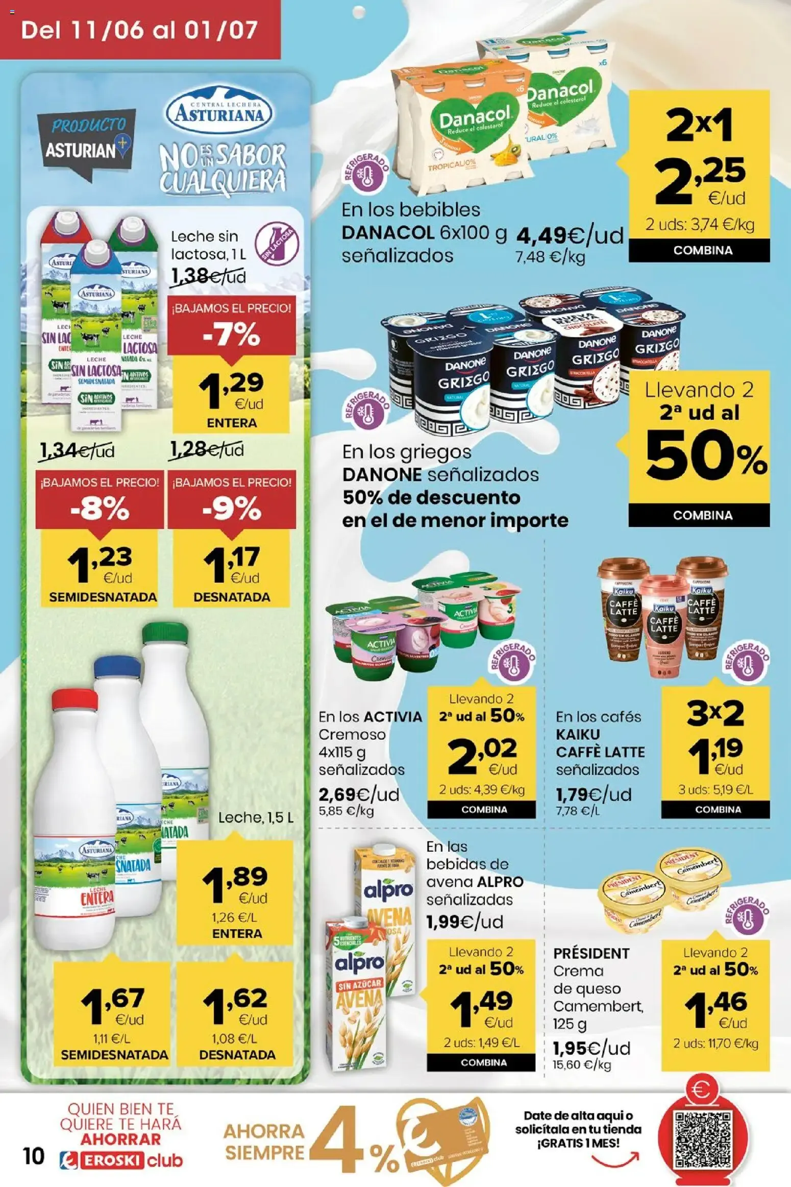 Catálogo de Familia autoservicios ahorro 11 de junio al 1 de julio 2026 - Página 10