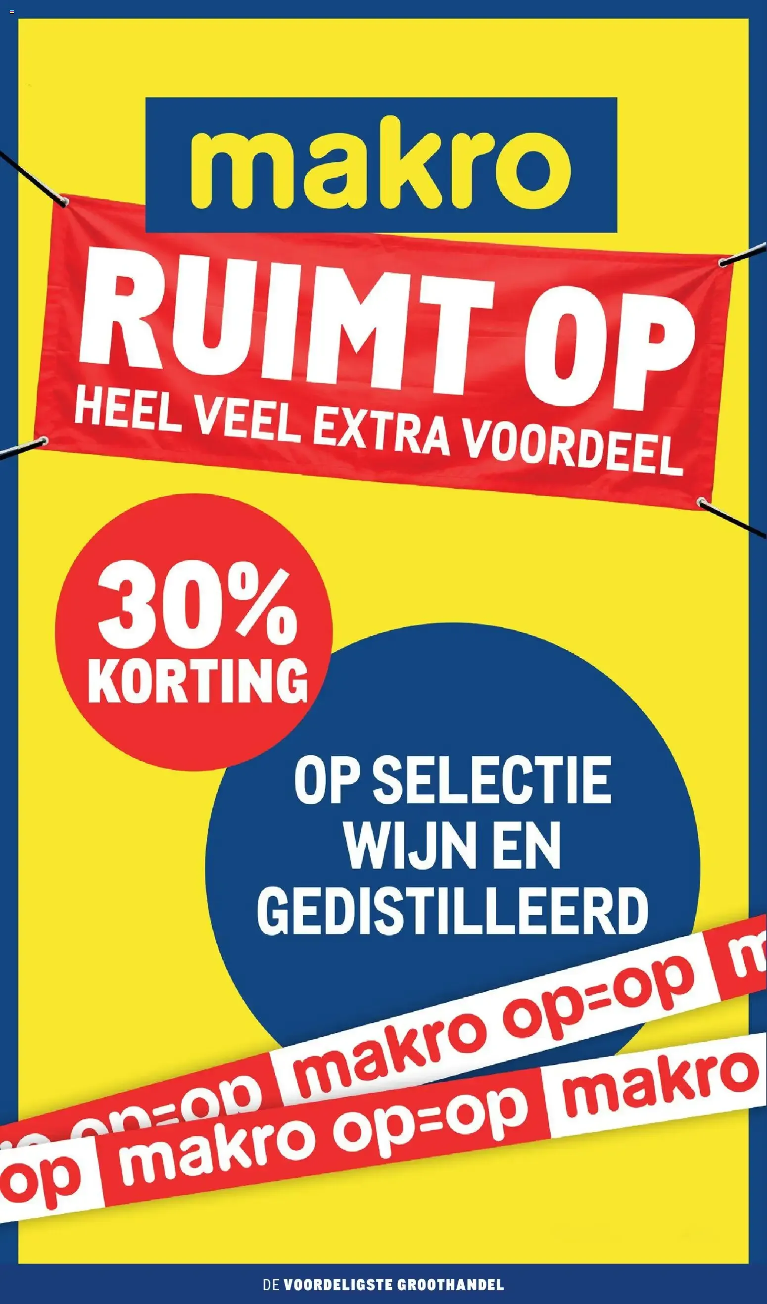 Makro folder vanaf 23-09-2026 || NIEUWE van 23 september tot 4 oktober 2026 - Folder pagina 2