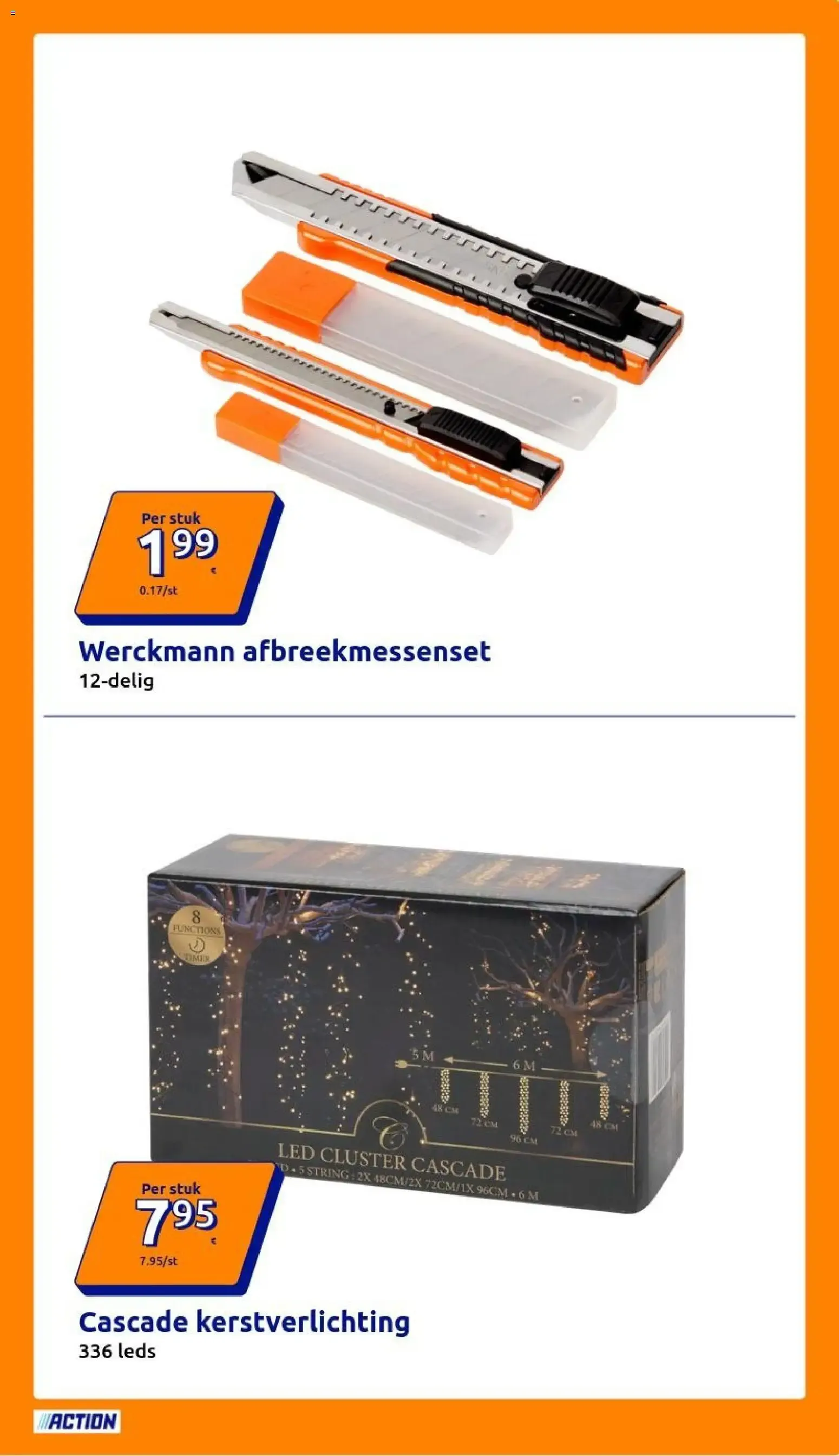 WEEKACTIE ACTION van 21 oktober tot 27 oktober 2026 - Folder pagina 13