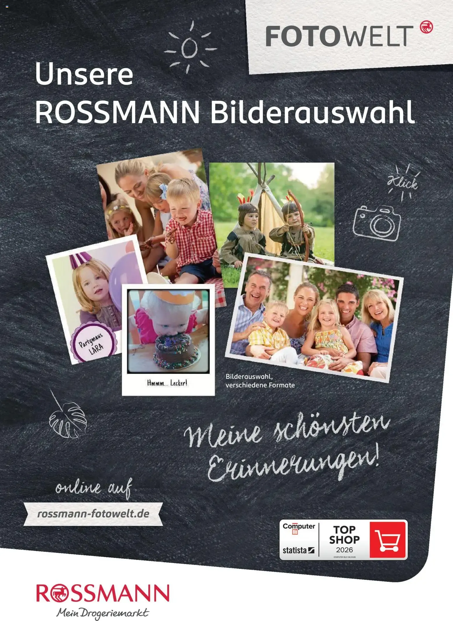 Rossmann Prospekt ab 01.08.2026 > Rossmann Centaur von 1. August bis 31. August 2026 - Prospekt seite 7