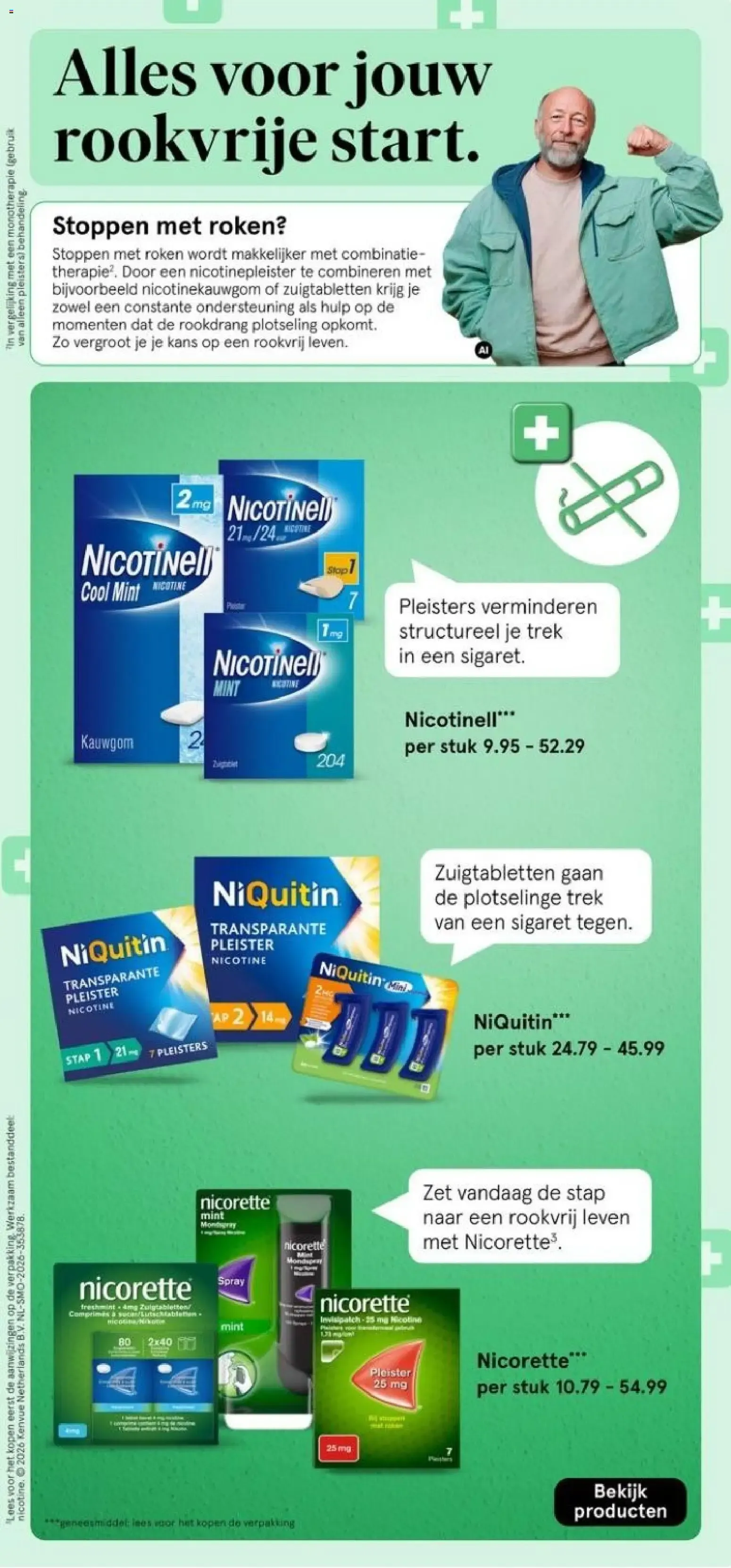 Etos folder vanaf 05-10-2026 -- deze week (aanbiedingen) van 5 oktober tot 18 oktober 2026 - Folder pagina 9