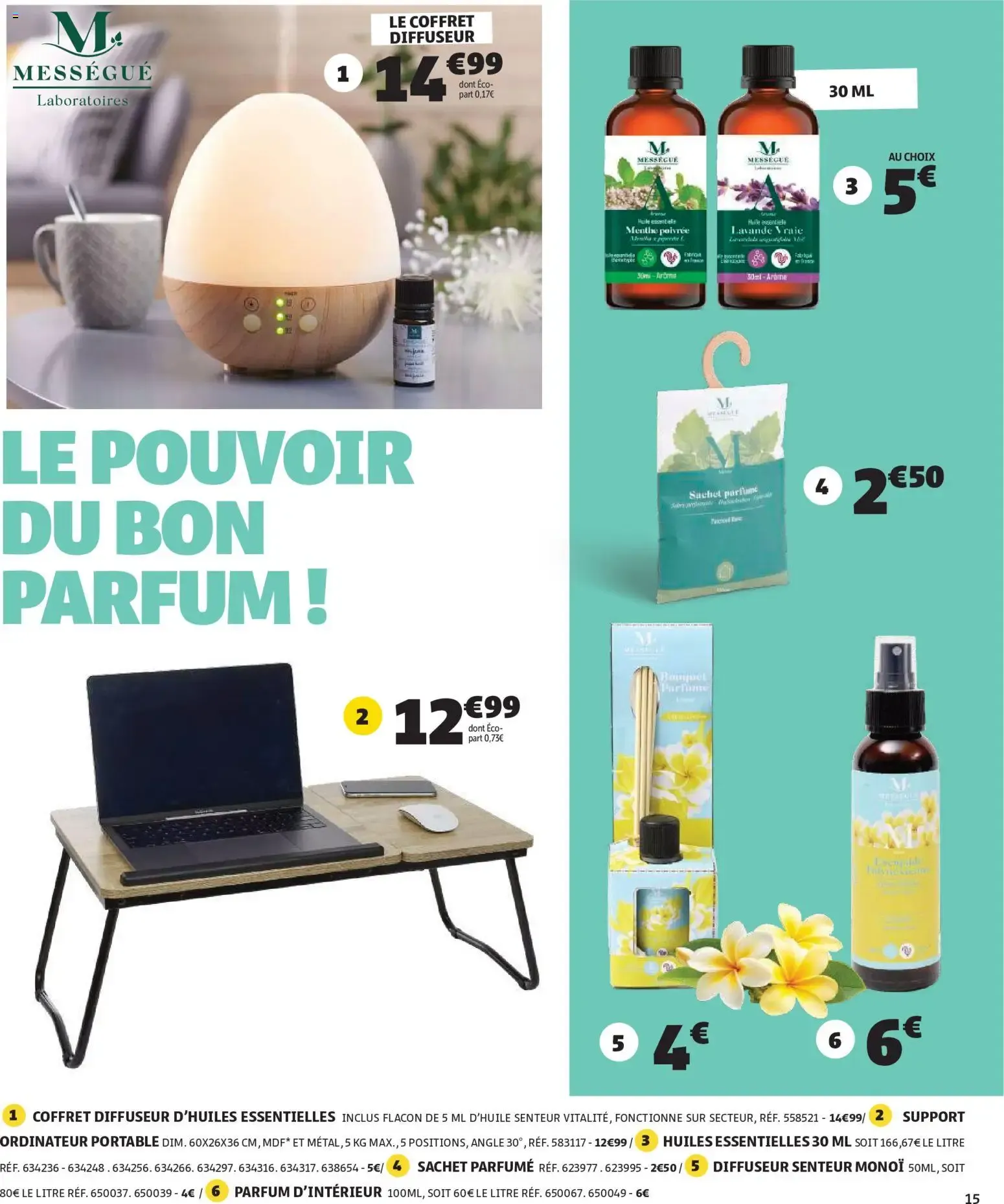 GiFi catalogue à partir du 04/08/2026 - promo en ligne du 4 août au 17 août 2026 - Catalogue page 15