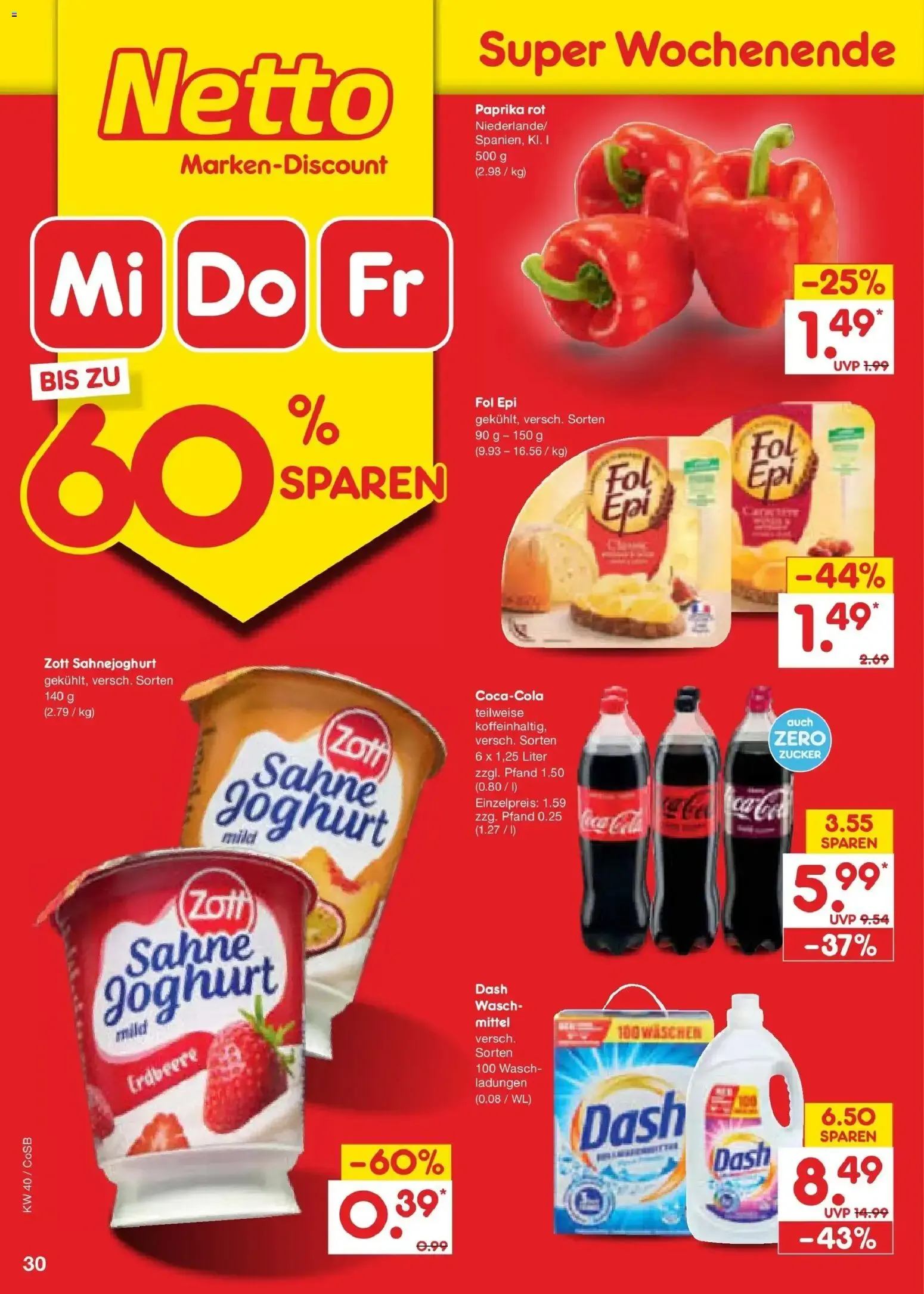 Netto Marken-Discount Prospekt Leipzig (ab 28.09.2026) » Angebote von 28. September bis 2. Oktober 2026 - Prospekt seite 48