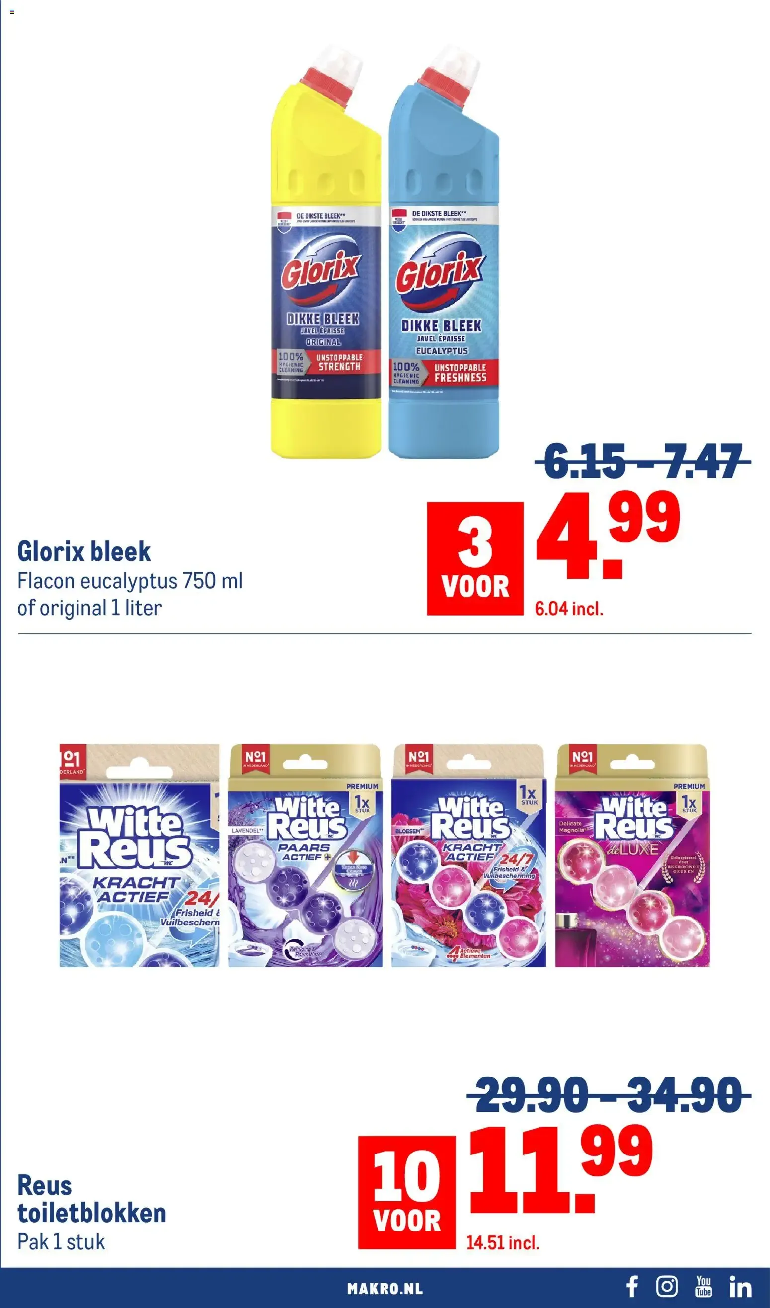 Makro Non-Food van 29 juli tot 9 augustus 2026 - Folder pagina 33
